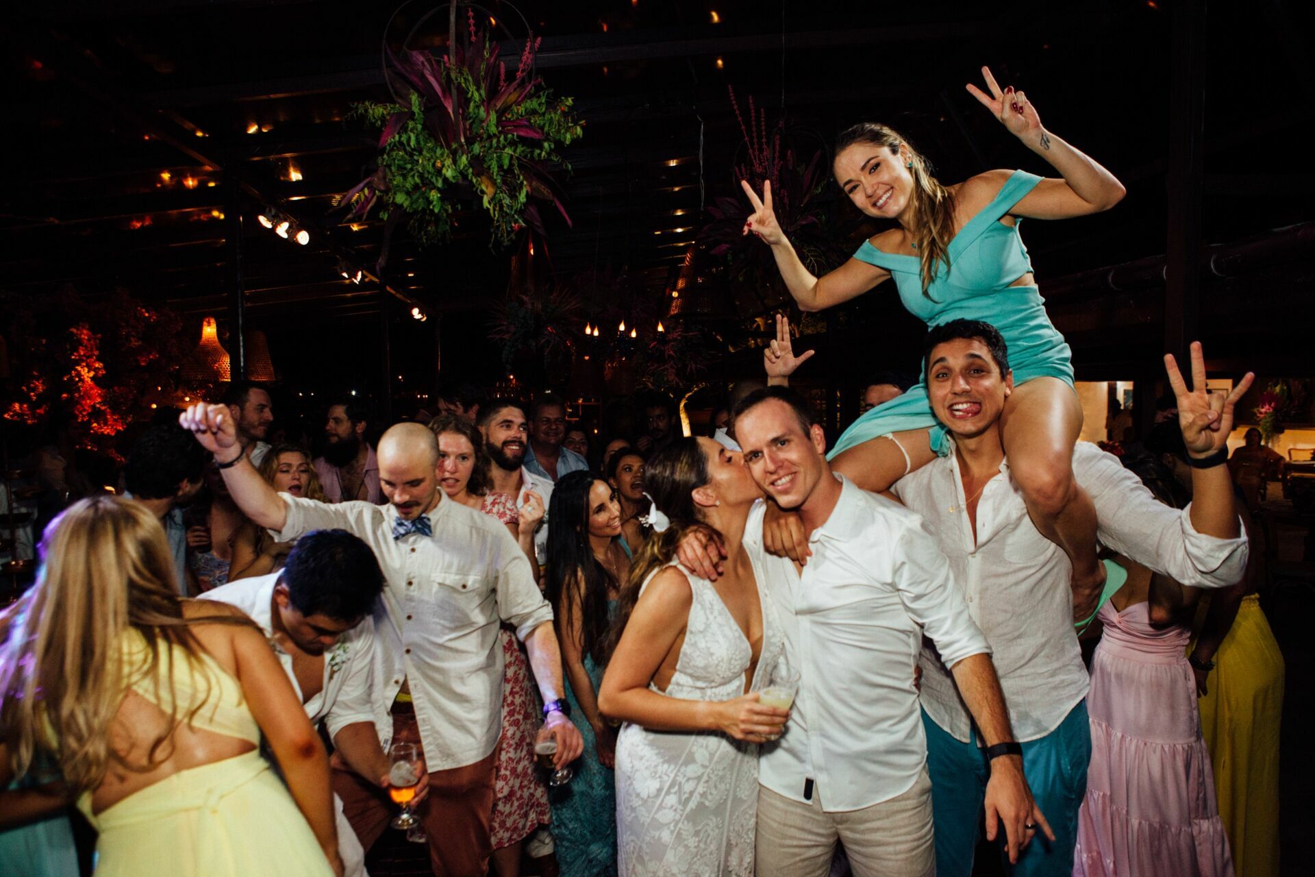 Foto Casamento Isadora e Adam - Igreja de Sant' Ana -Iate Clube  Búzios - RJ - Imagem 362
