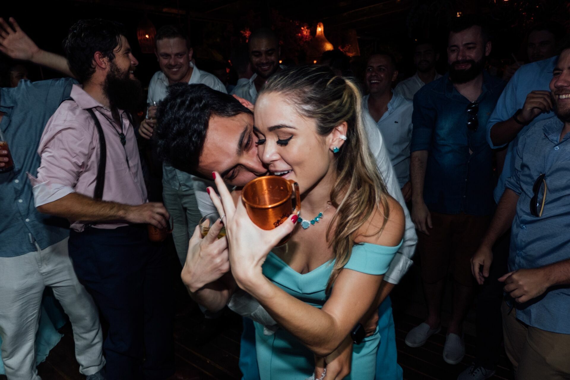 Foto Casamento Isadora e Adam - Igreja de Sant' Ana -Iate Clube  Búzios - RJ - Imagem 353