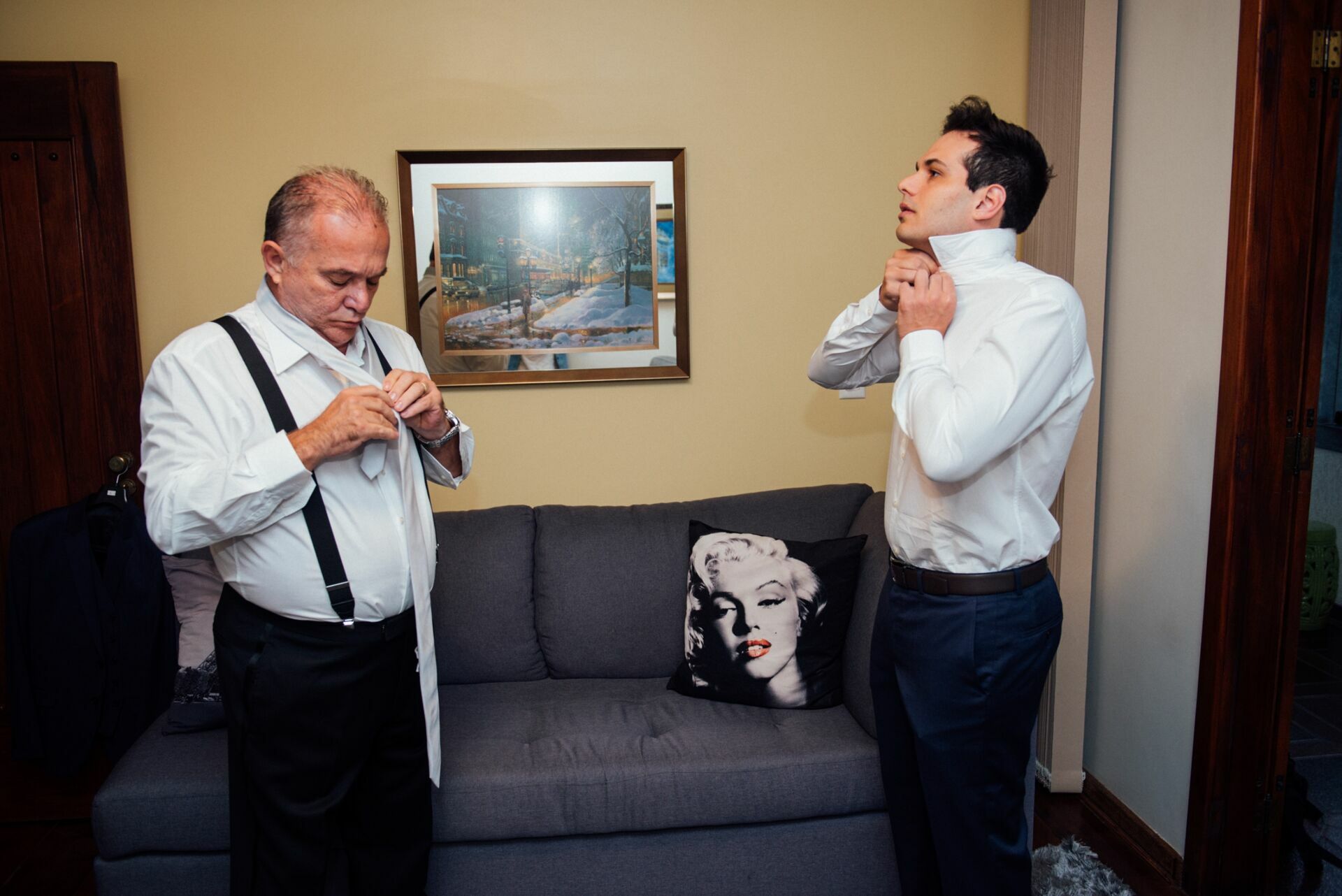 Foto Casamento Bruna e Matheus - Imagem 46