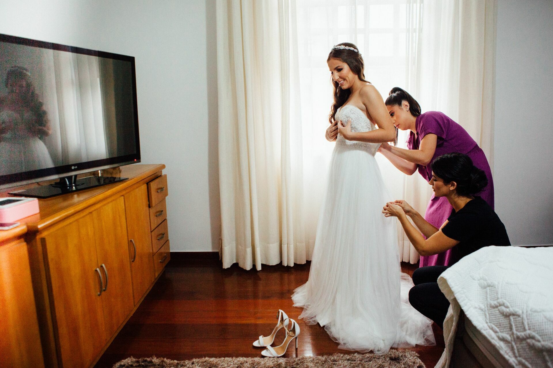 Foto Casamento Bruna e Matheus - Imagem 11