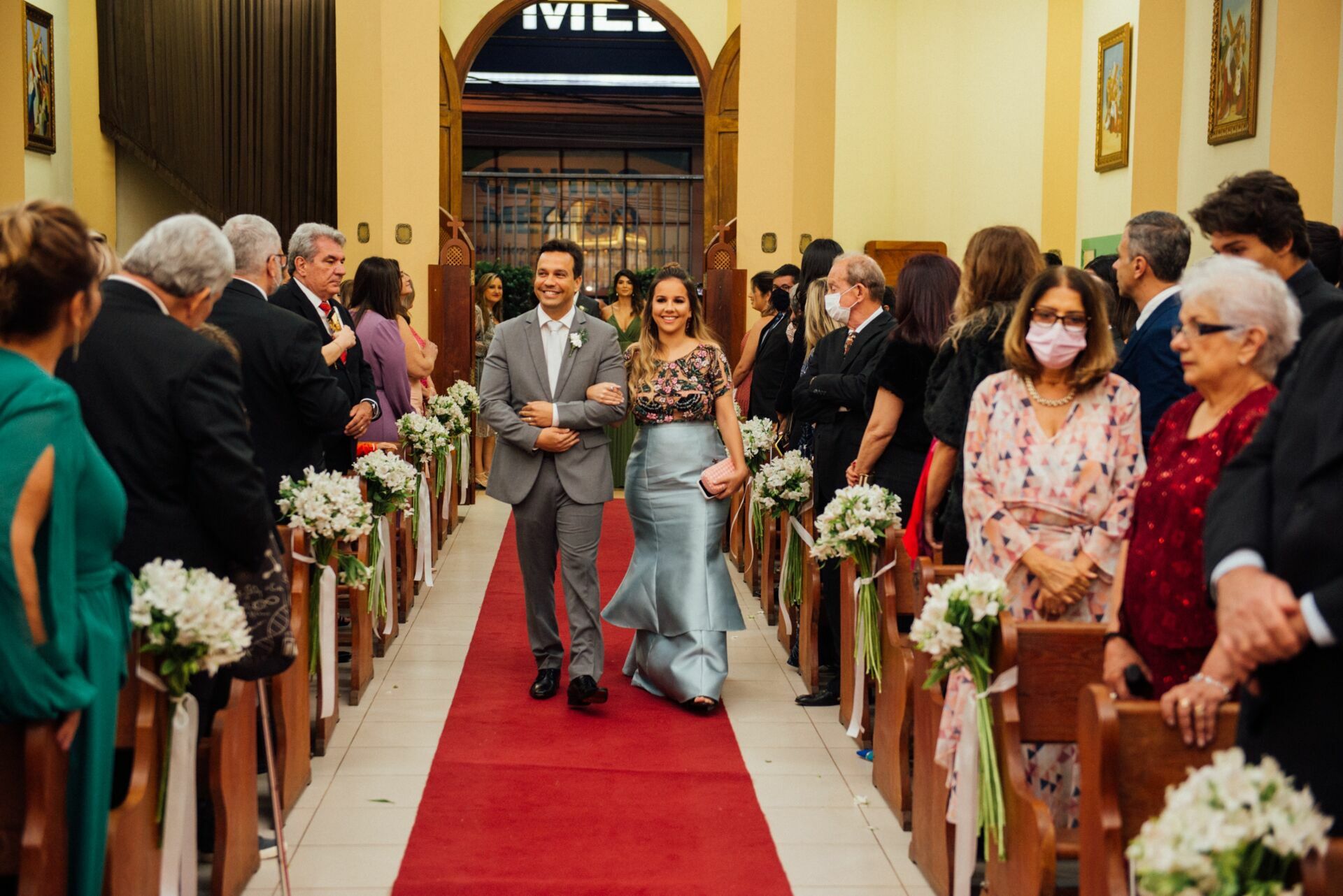 Foto Casamento Bruna e Matheus - Imagem 68