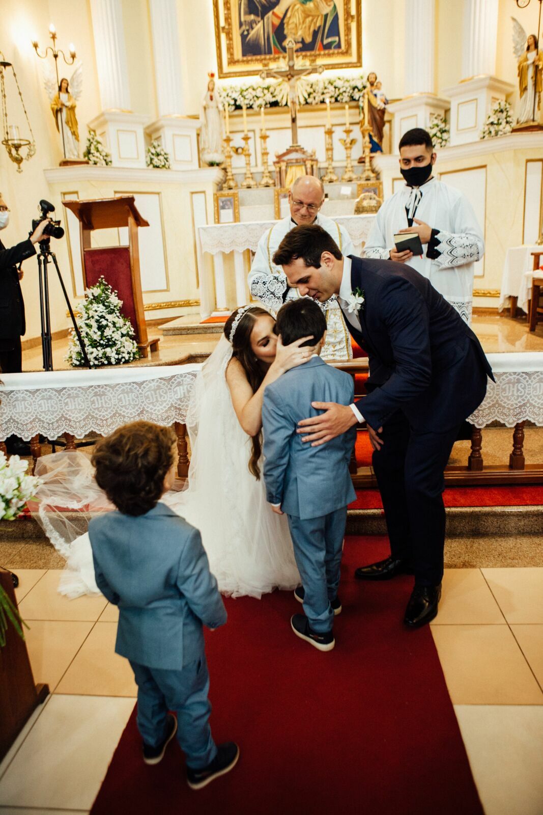 Foto Casamento Bruna e Matheus - Imagem 112