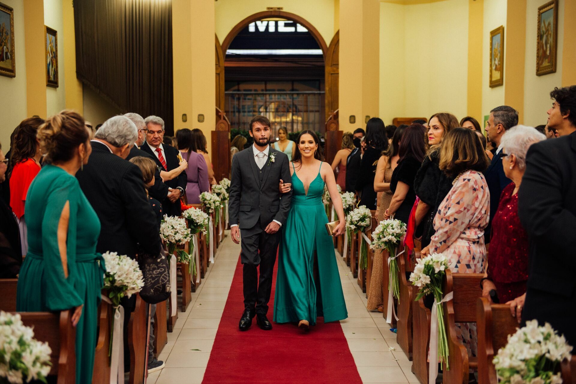 Foto Casamento Bruna e Matheus - Imagem 76