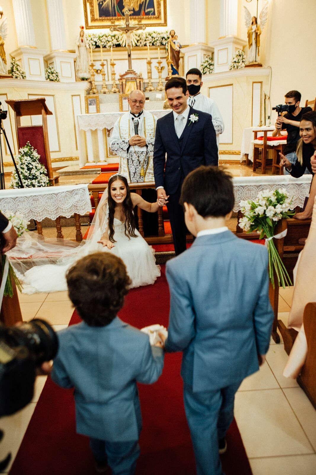 Foto Casamento Bruna e Matheus - Imagem 110