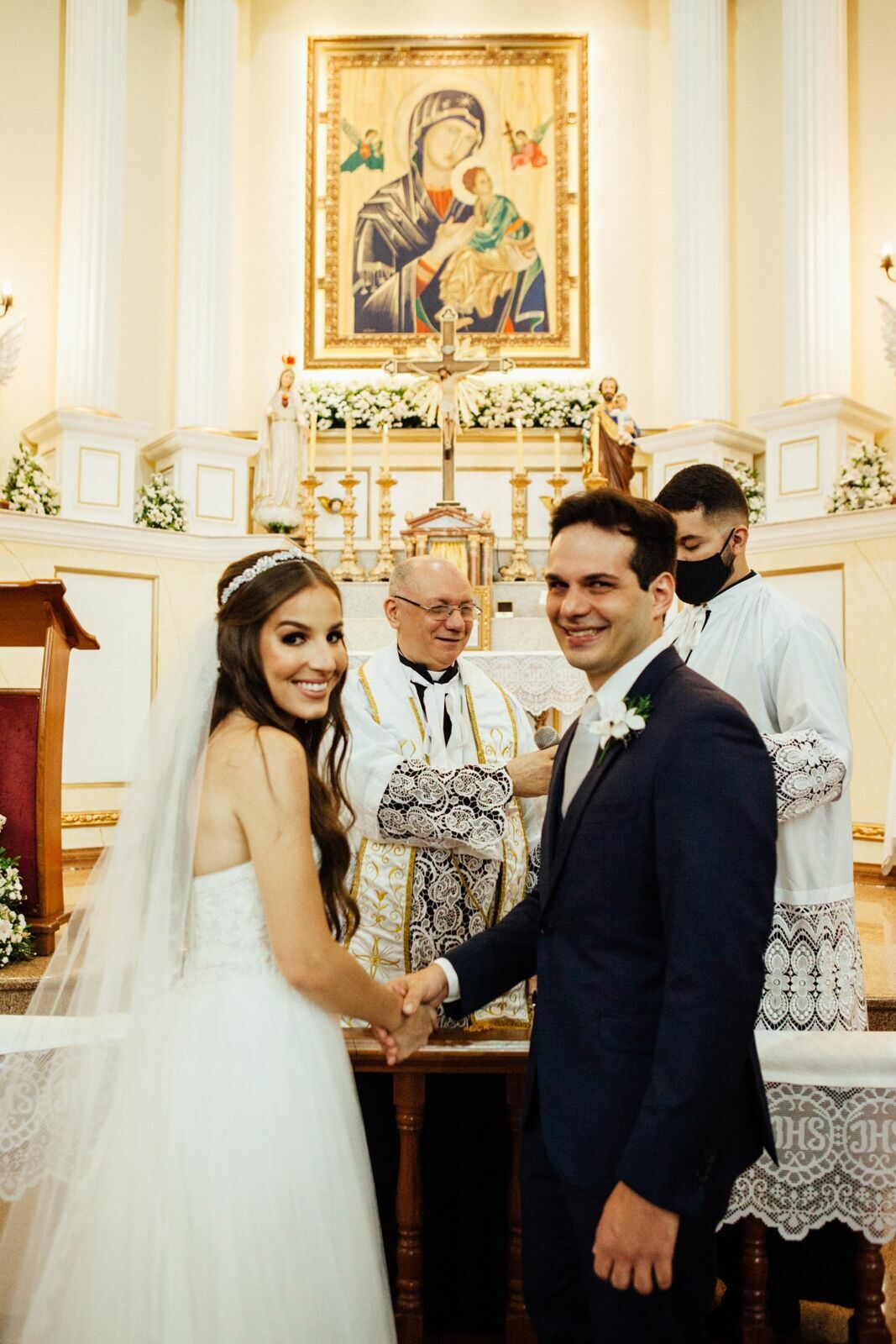 Foto Casamento Bruna e Matheus - Imagem 107