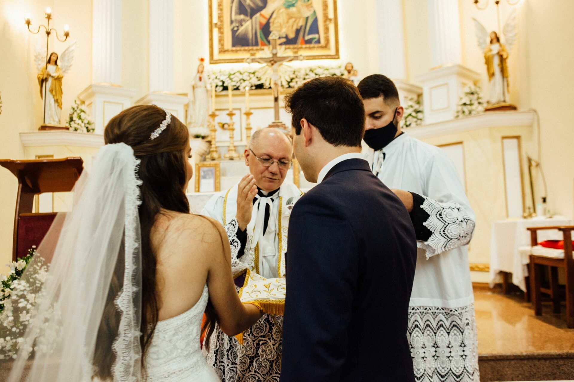 Foto Casamento Bruna e Matheus - Imagem 106