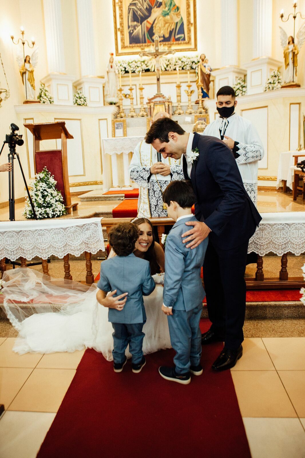 Foto Casamento Bruna e Matheus - Imagem 111