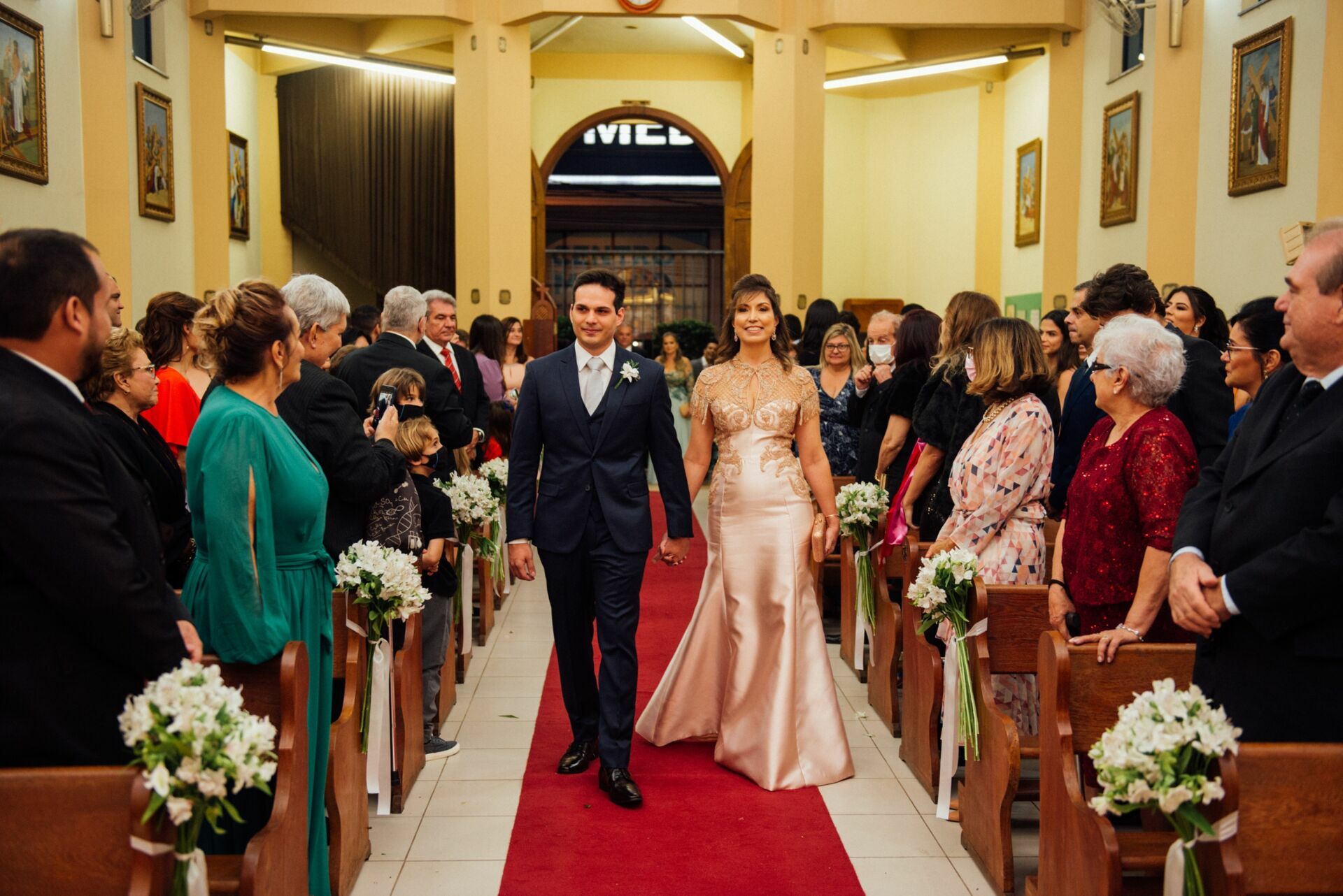 Foto Casamento Bruna e Matheus - Imagem 66