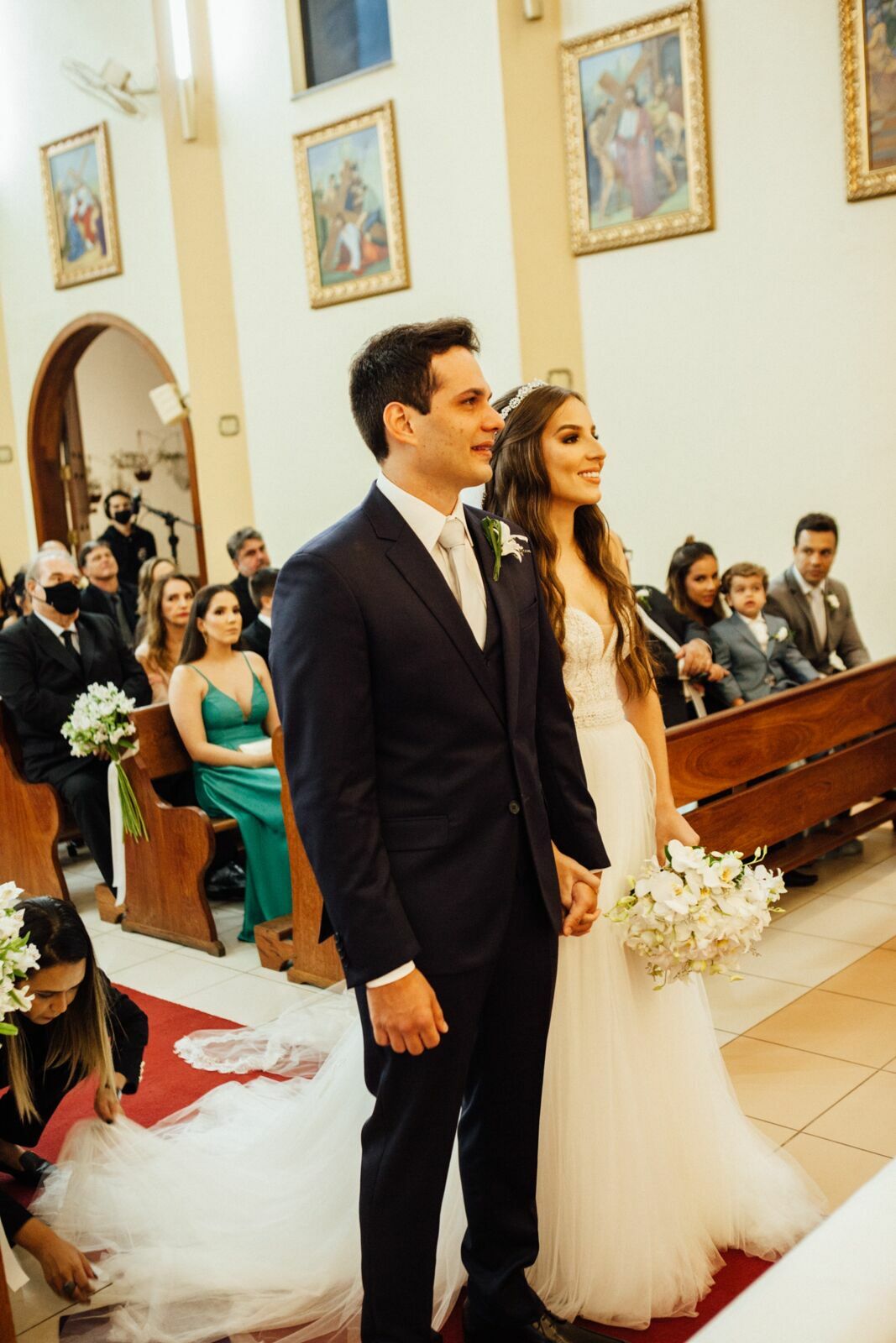 Foto Casamento Bruna e Matheus - Imagem 91