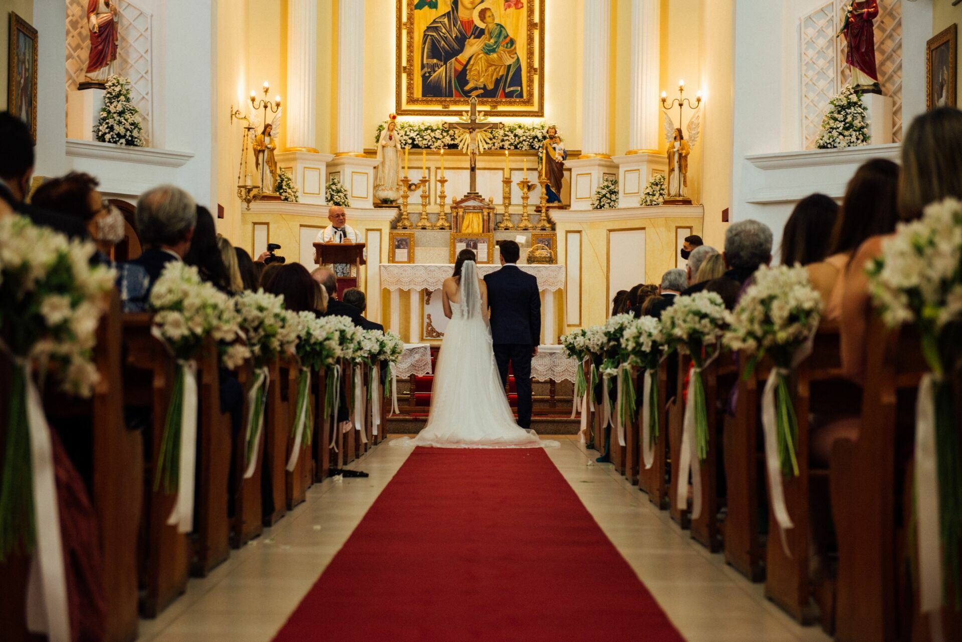 Foto Casamento Bruna e Matheus - Imagem 97