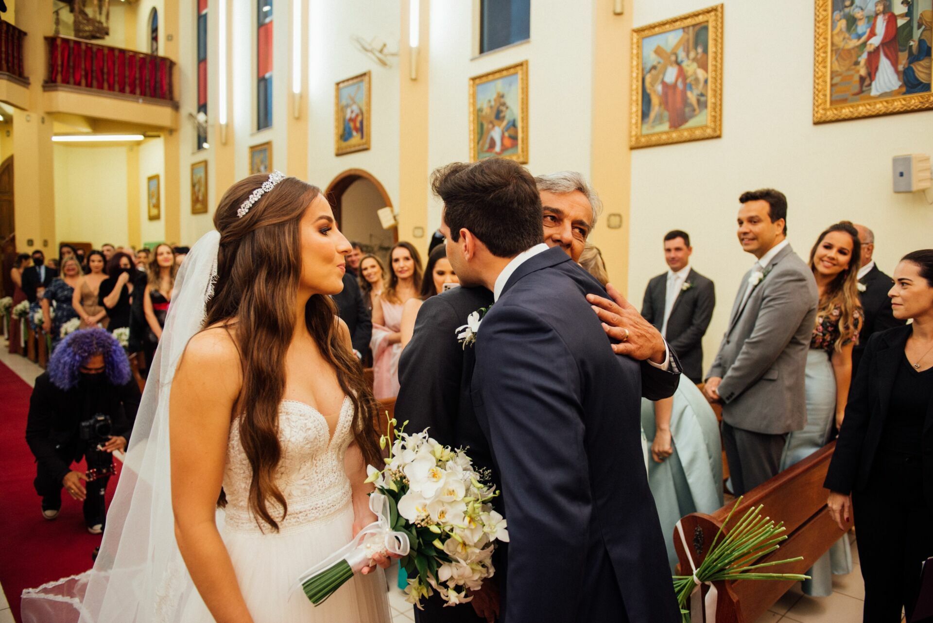 Foto Casamento Bruna e Matheus - Imagem 86