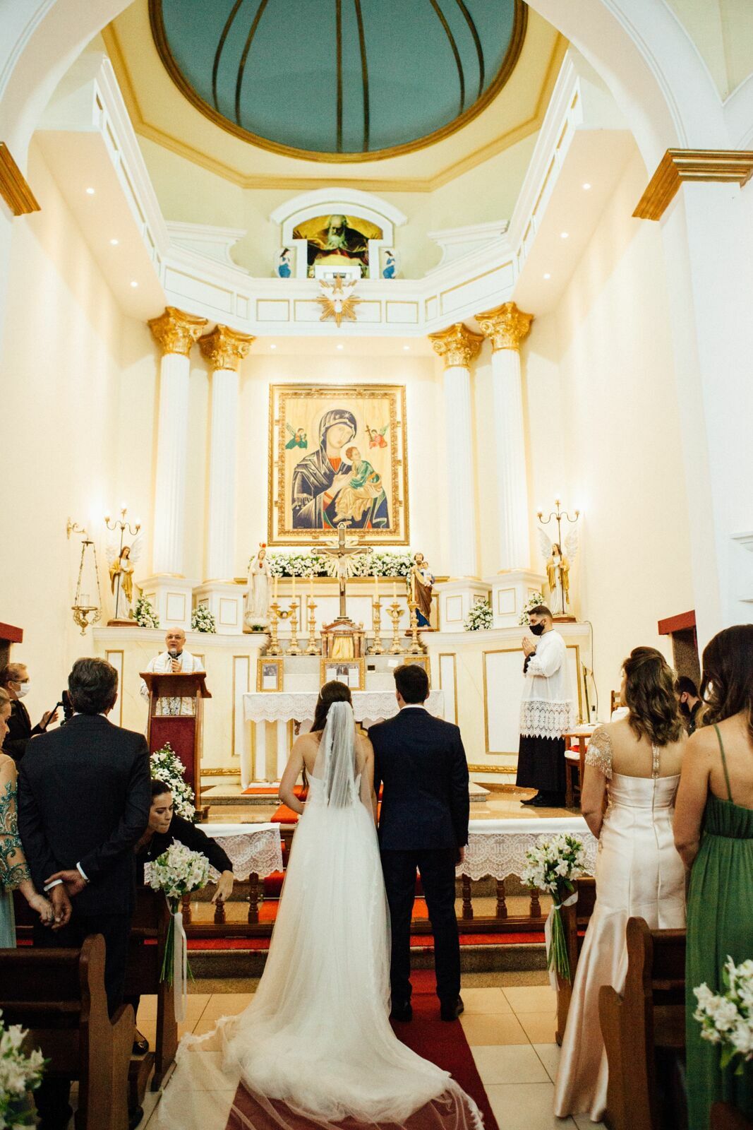 Foto Casamento Bruna e Matheus - Imagem 90