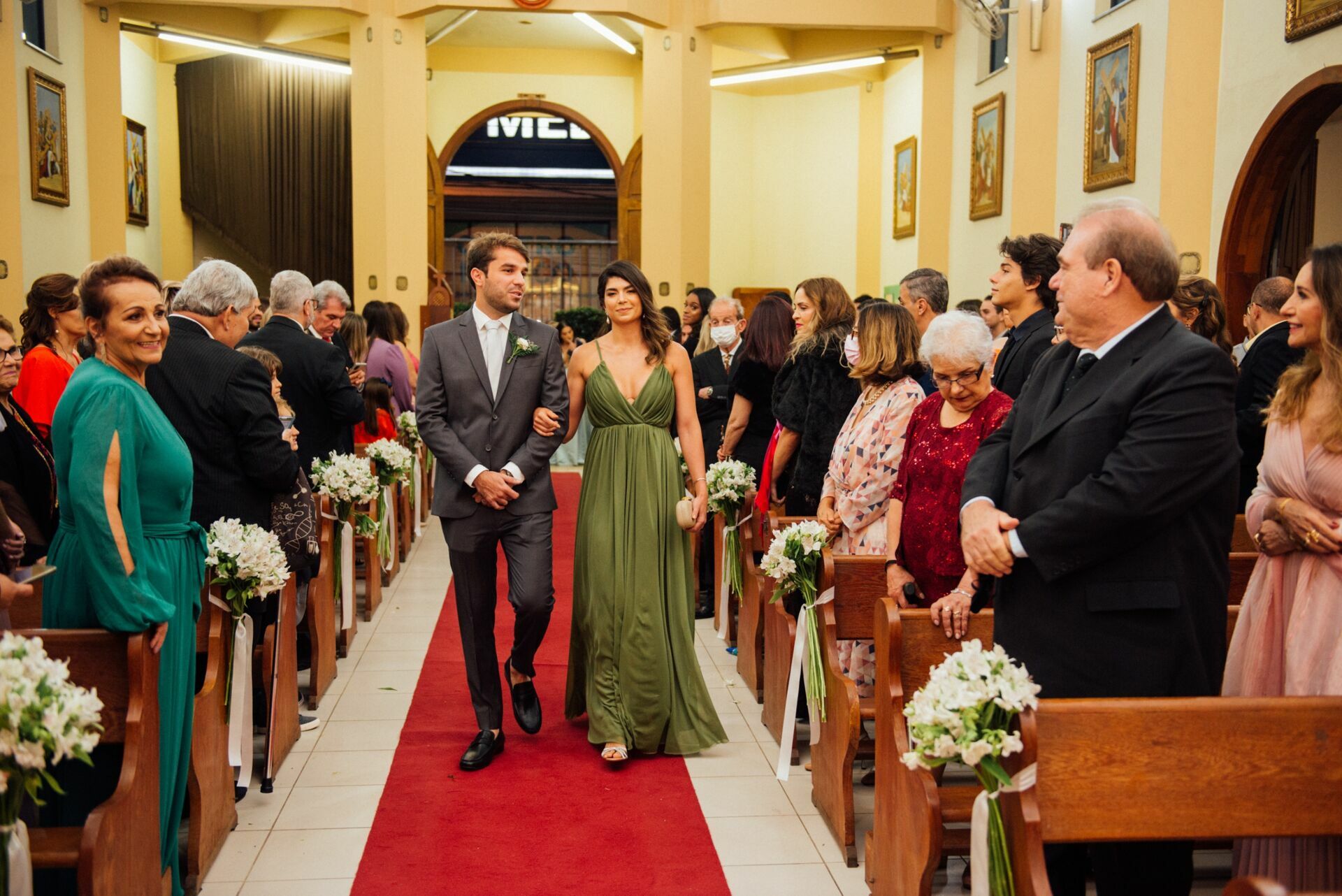 Foto Casamento Bruna e Matheus - Imagem 69