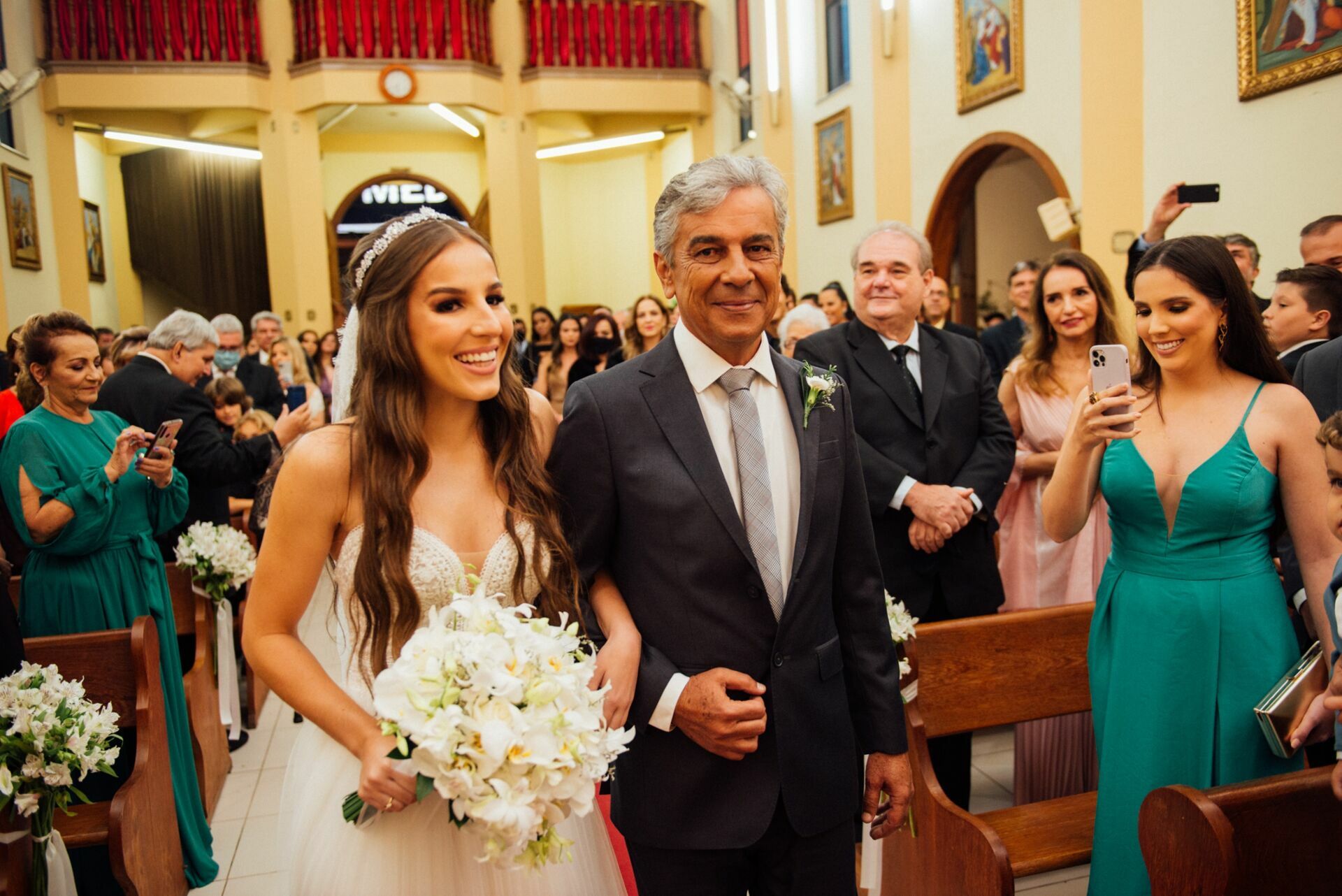 Foto Casamento Bruna e Matheus - Imagem 85