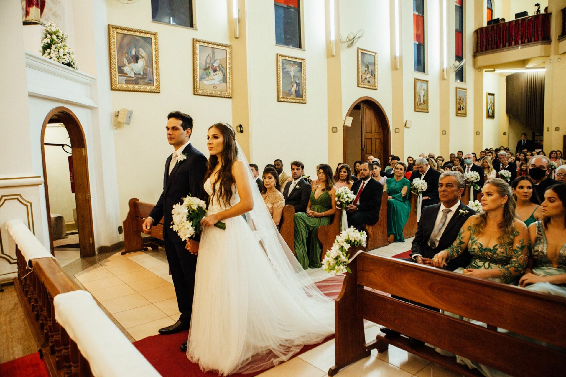 Foto Casamento Bruna e Matheus - Imagem 92