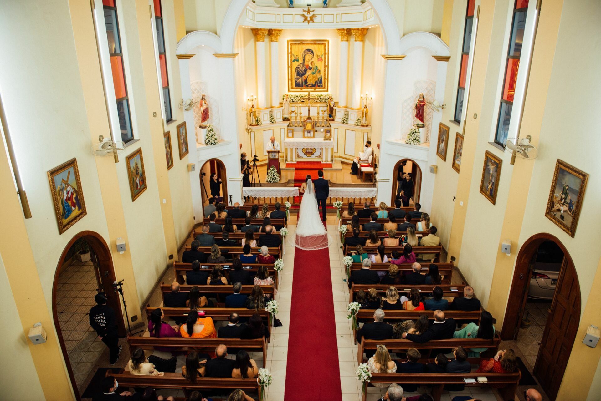 Foto Casamento Bruna e Matheus - Imagem 93