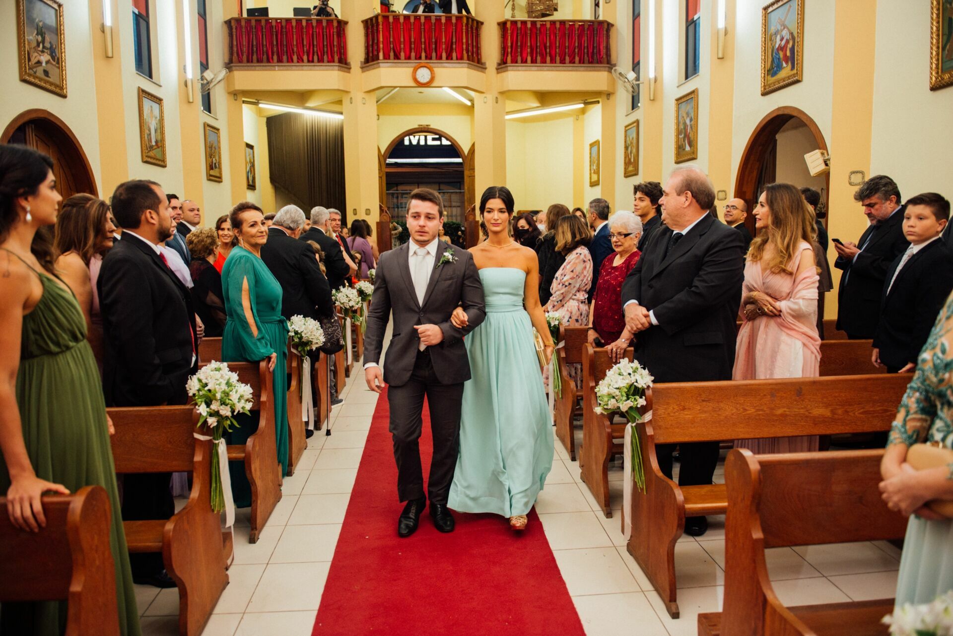 Foto Casamento Bruna e Matheus - Imagem 73