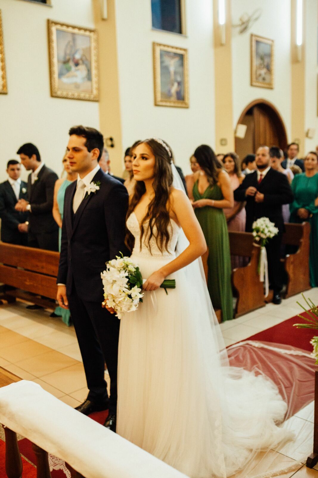 Foto Casamento Bruna e Matheus - Imagem 88