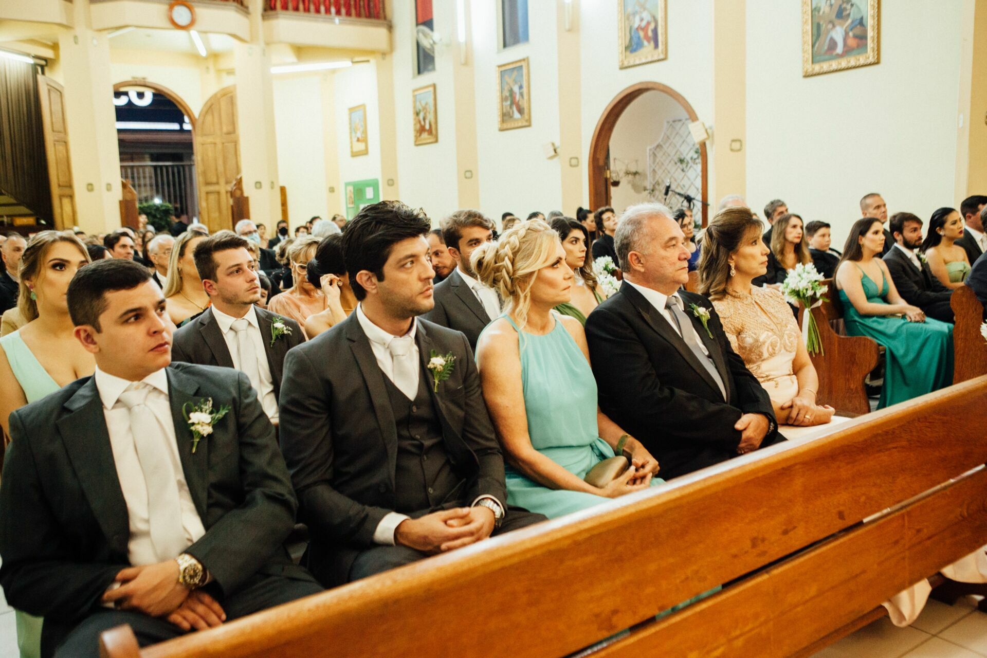 Foto Casamento Bruna e Matheus - Imagem 101