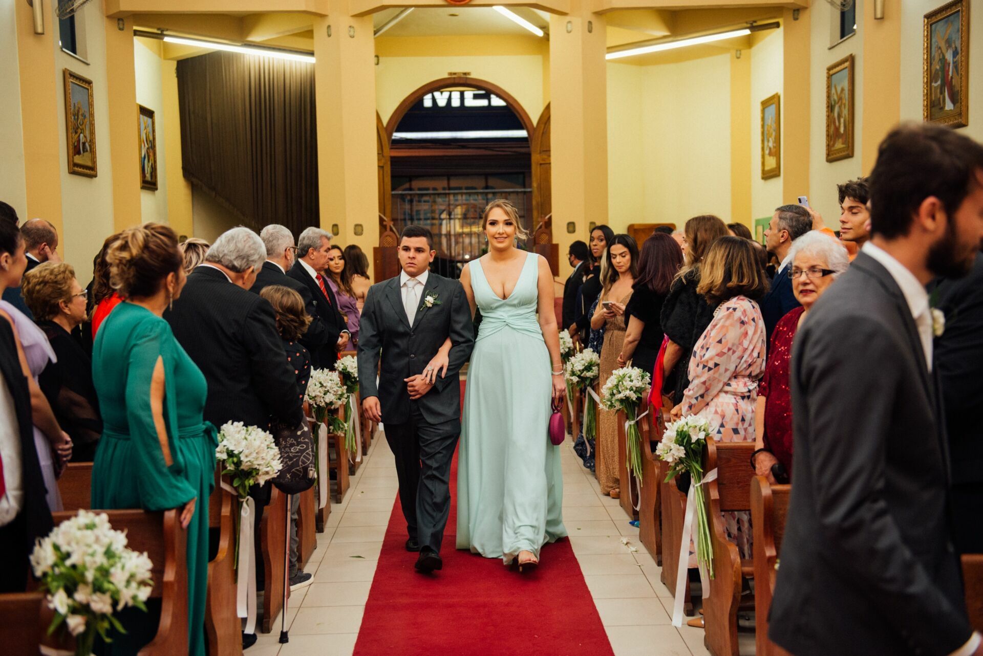 Foto Casamento Bruna e Matheus - Imagem 77