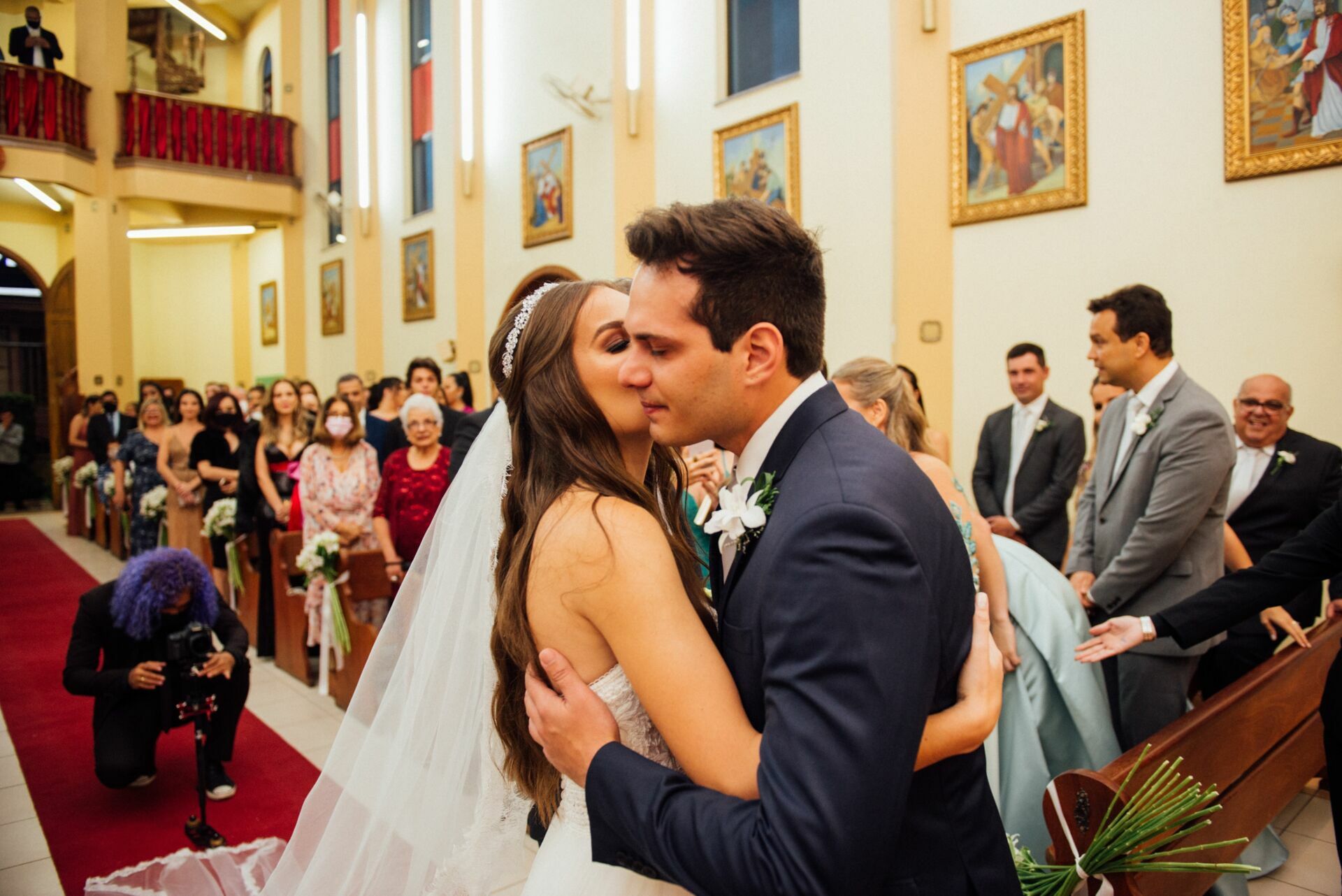 Foto Casamento Bruna e Matheus - Imagem 87