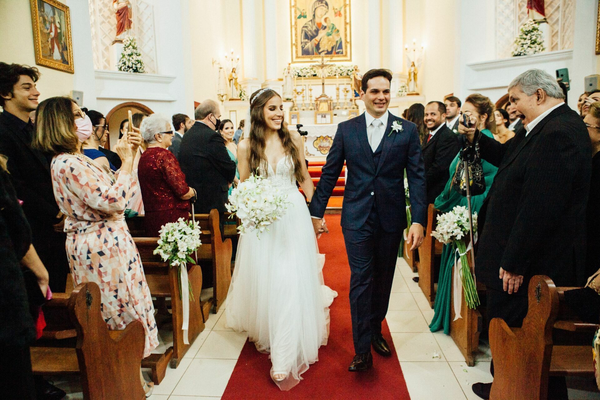 Foto Casamento Bruna e Matheus - Imagem 128