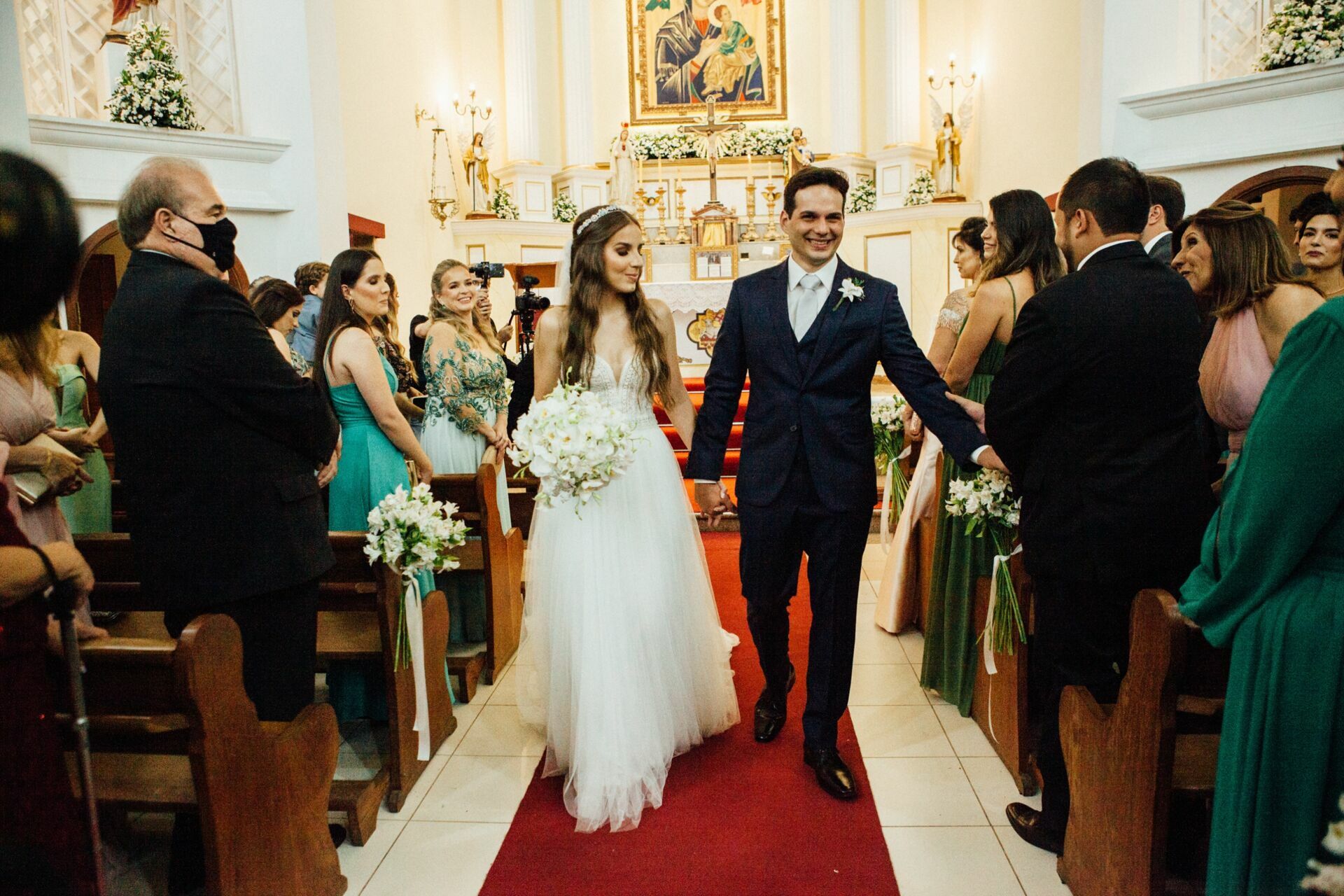 Foto Casamento Bruna e Matheus - Imagem 127