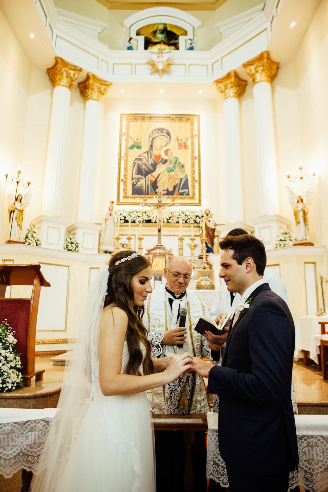 Foto Casamento Bruna e Matheus - Imagem 116