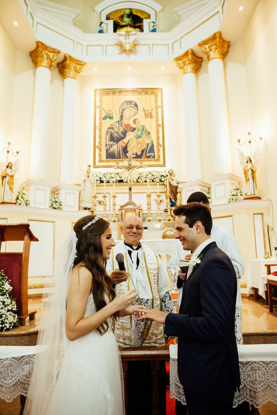 Foto Casamento Bruna e Matheus - Imagem 115