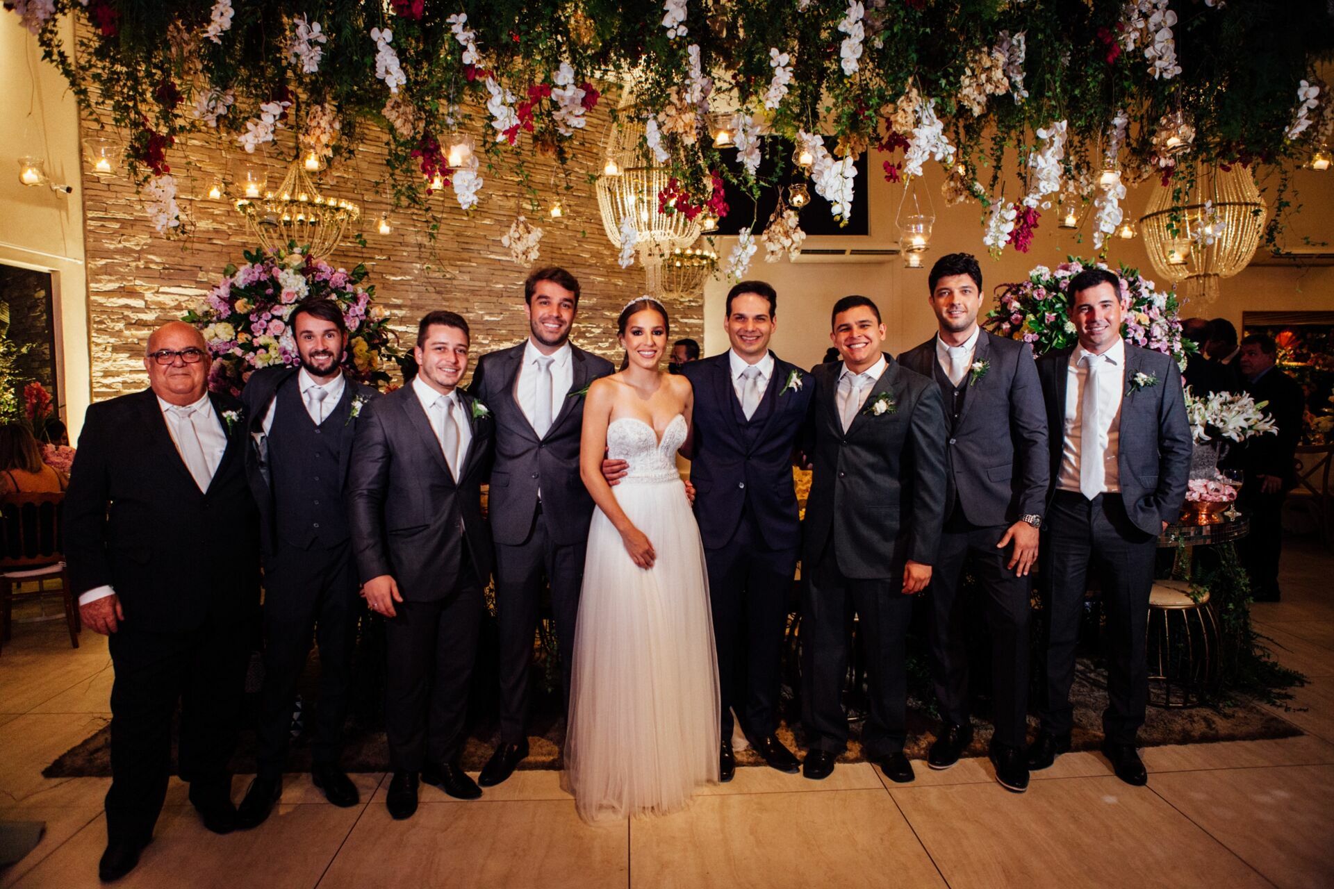 Foto Casamento Bruna e Matheus - Imagem 151