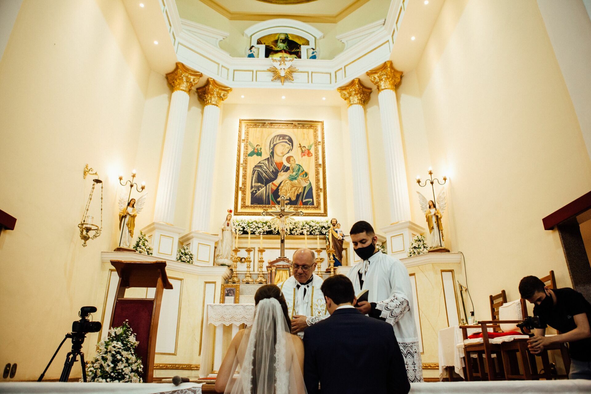 Foto Casamento Bruna e Matheus - Imagem 122