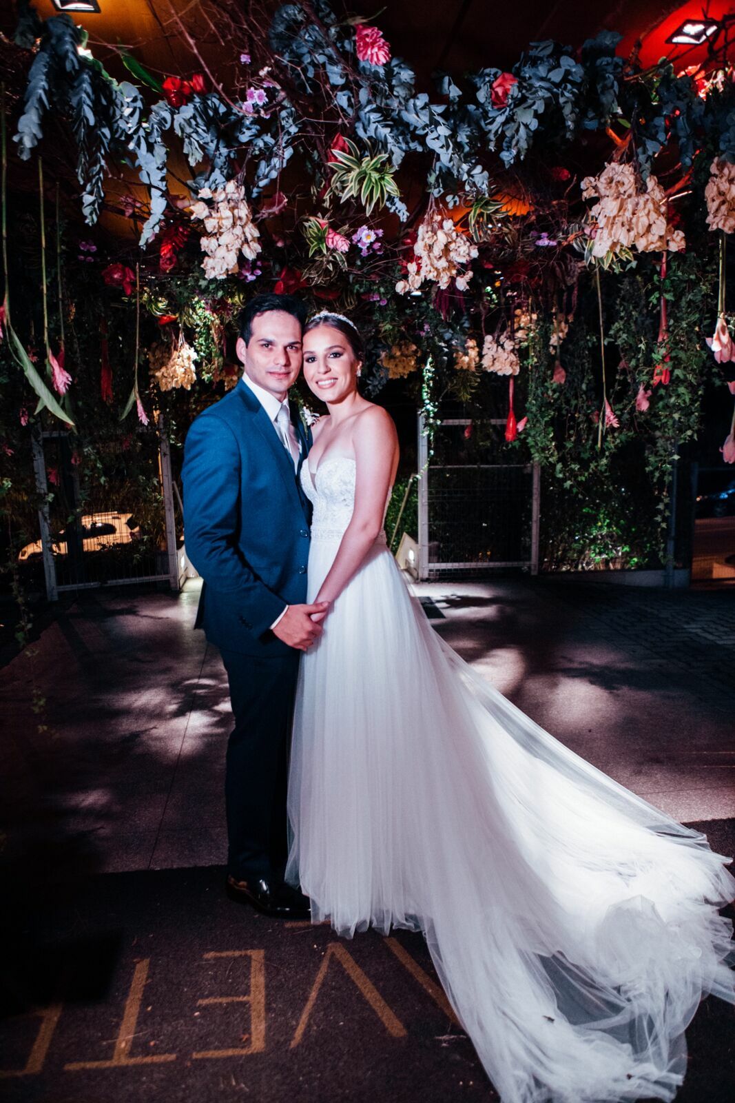 Foto Casamento Bruna e Matheus - Imagem 138