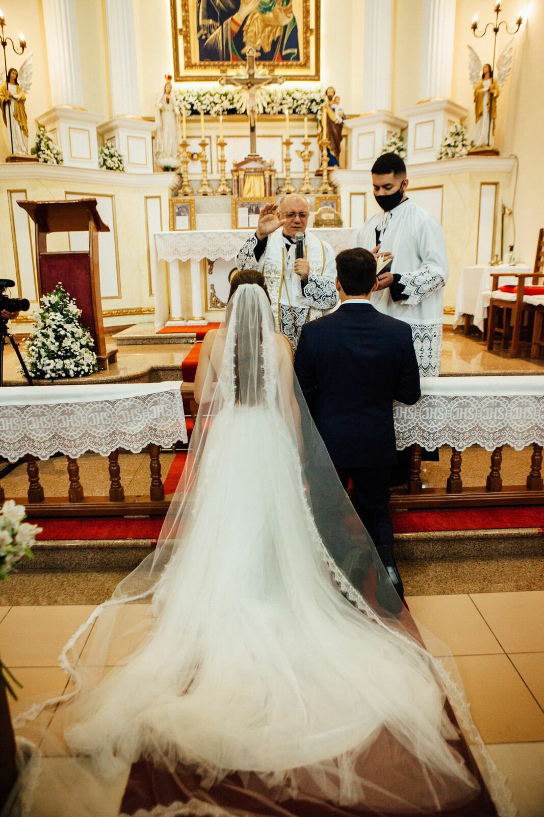 Foto Casamento Bruna e Matheus - Imagem 124