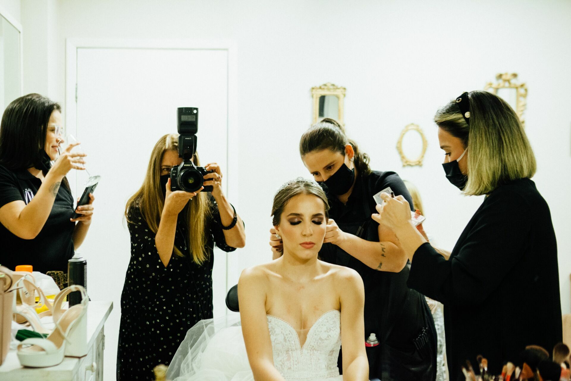 Foto Casamento Bruna e Matheus - Imagem 134