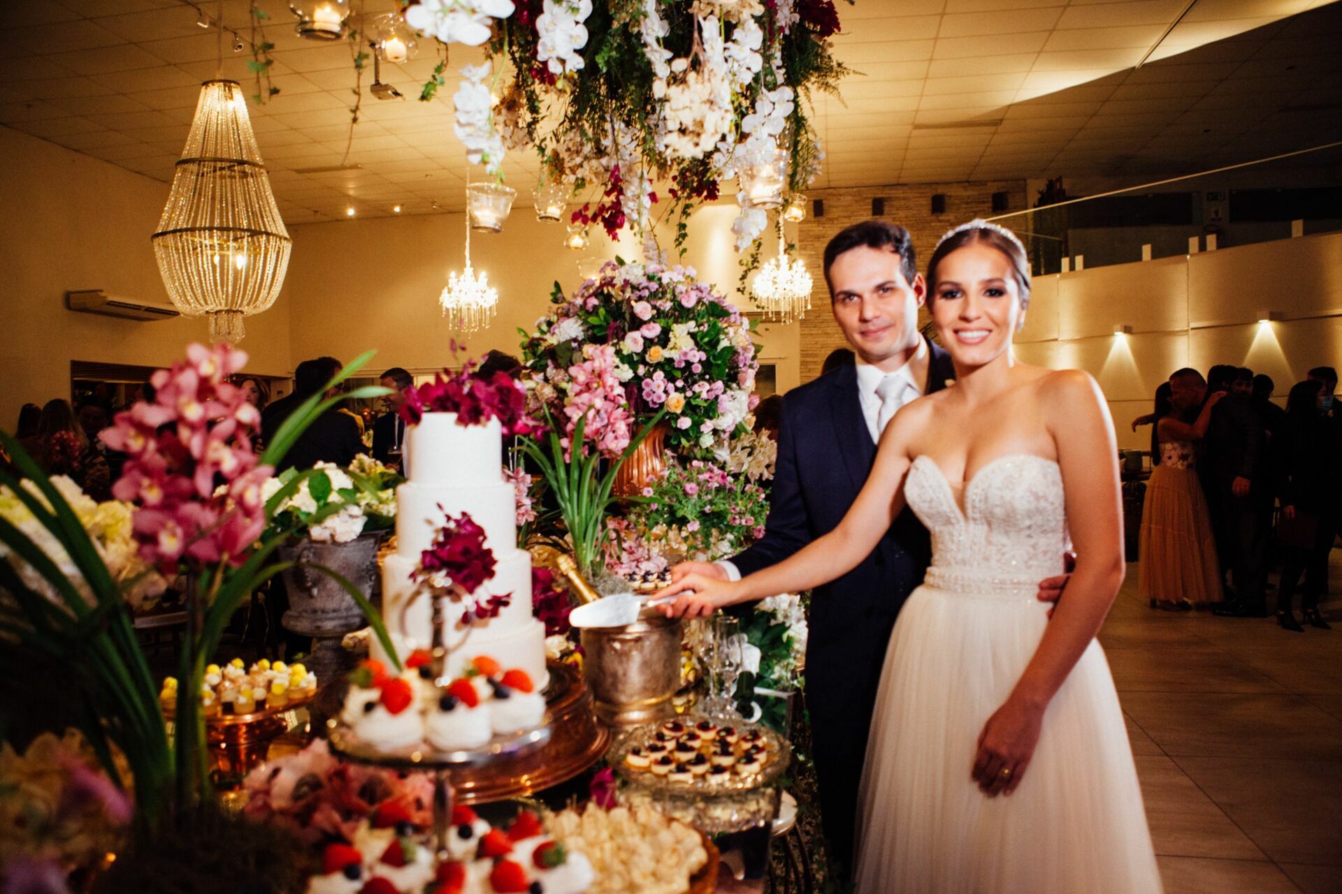Foto Casamento Bruna e Matheus - Imagem 153