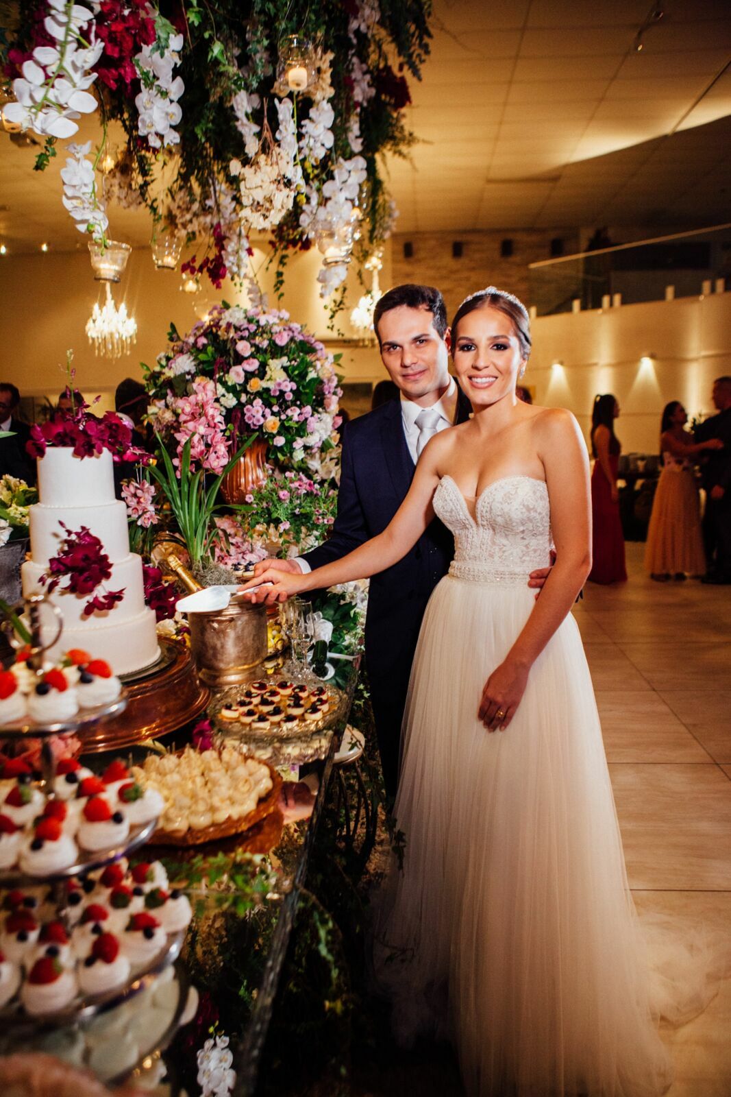 Foto Casamento Bruna e Matheus - Imagem 154