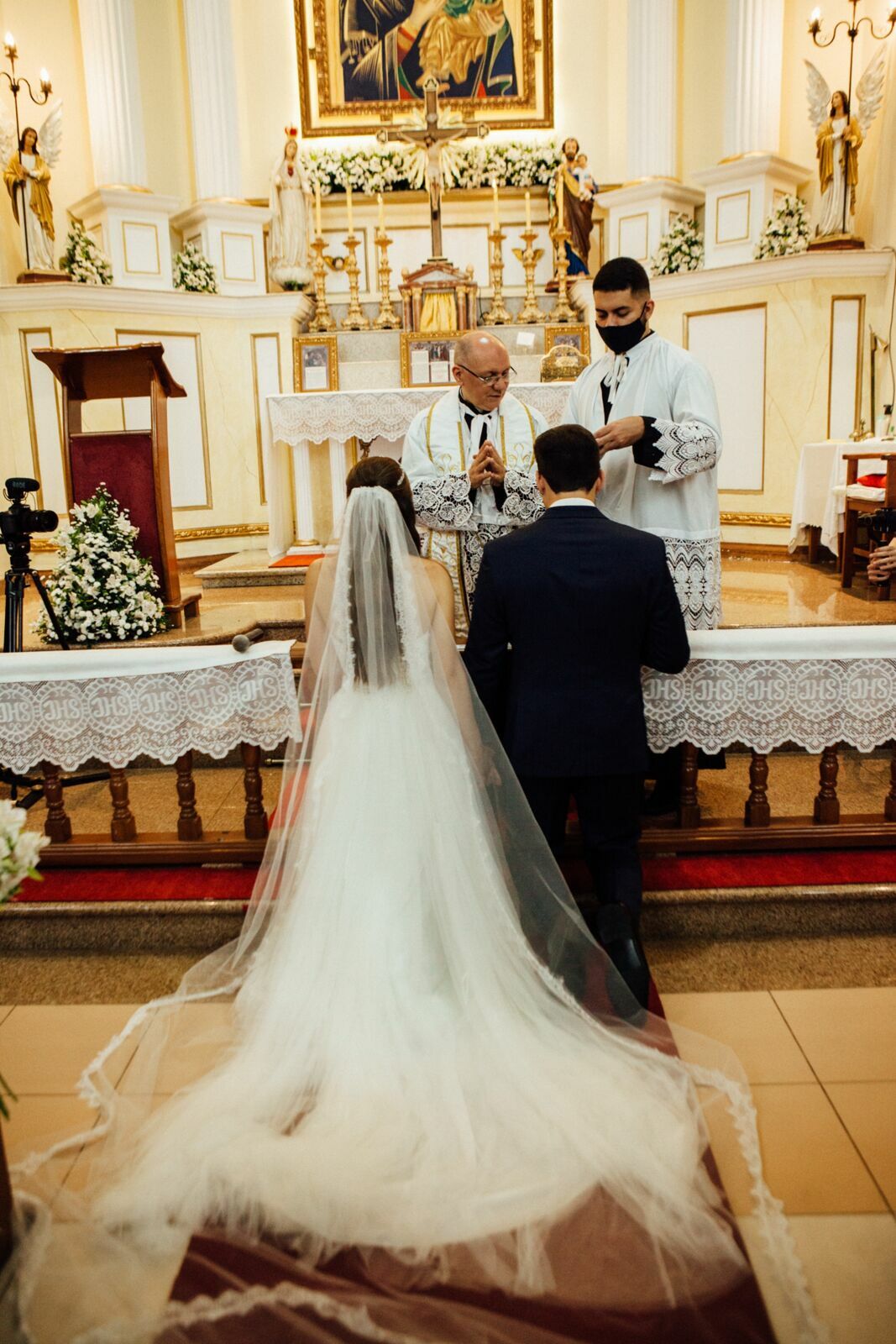 Foto Casamento Bruna e Matheus - Imagem 121