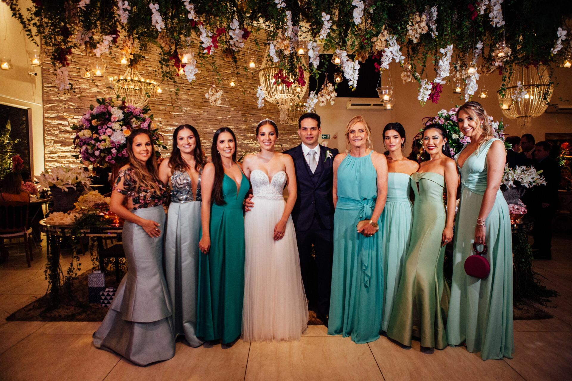 Foto Casamento Bruna e Matheus - Imagem 150