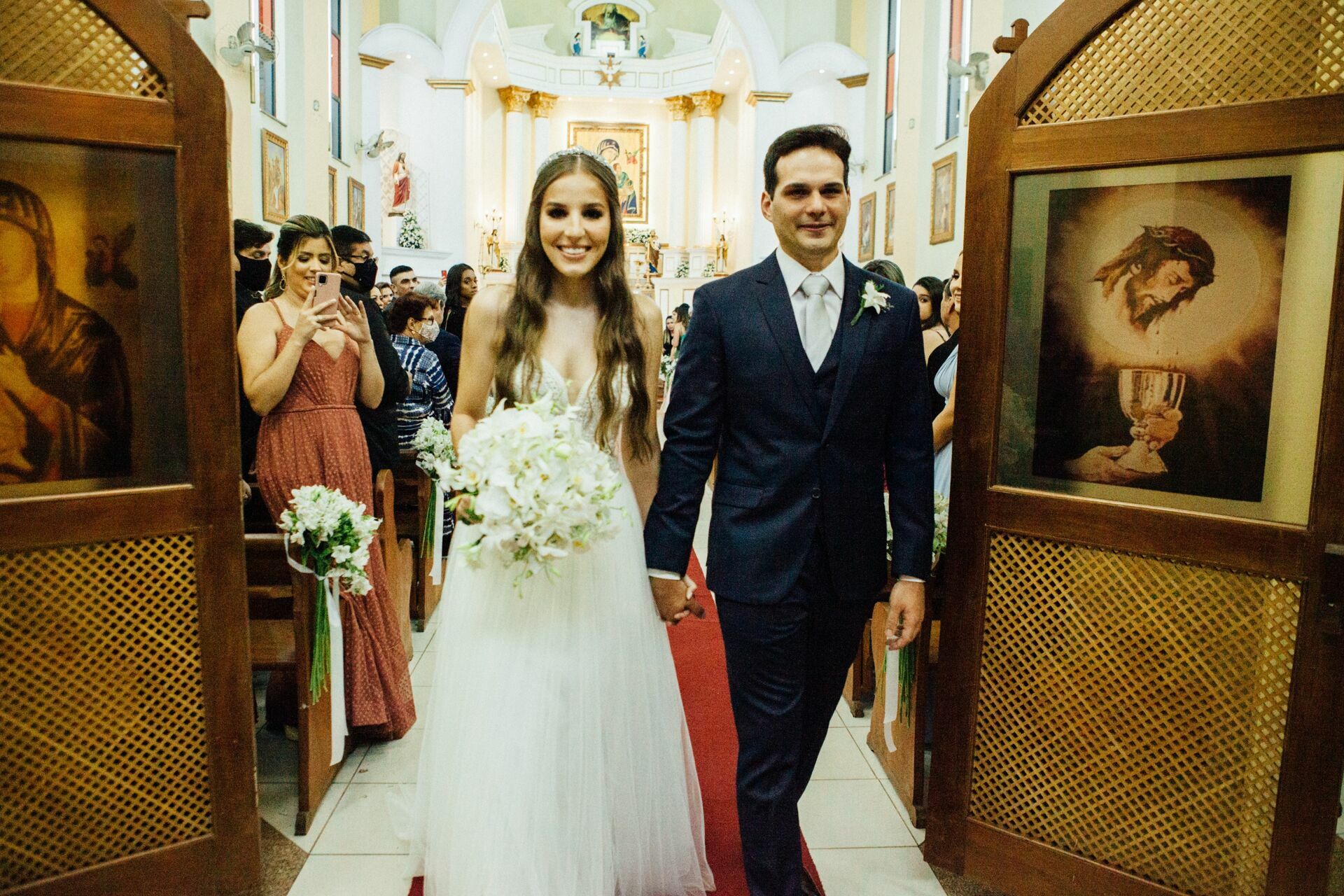 Foto Casamento Bruna e Matheus - Imagem 130