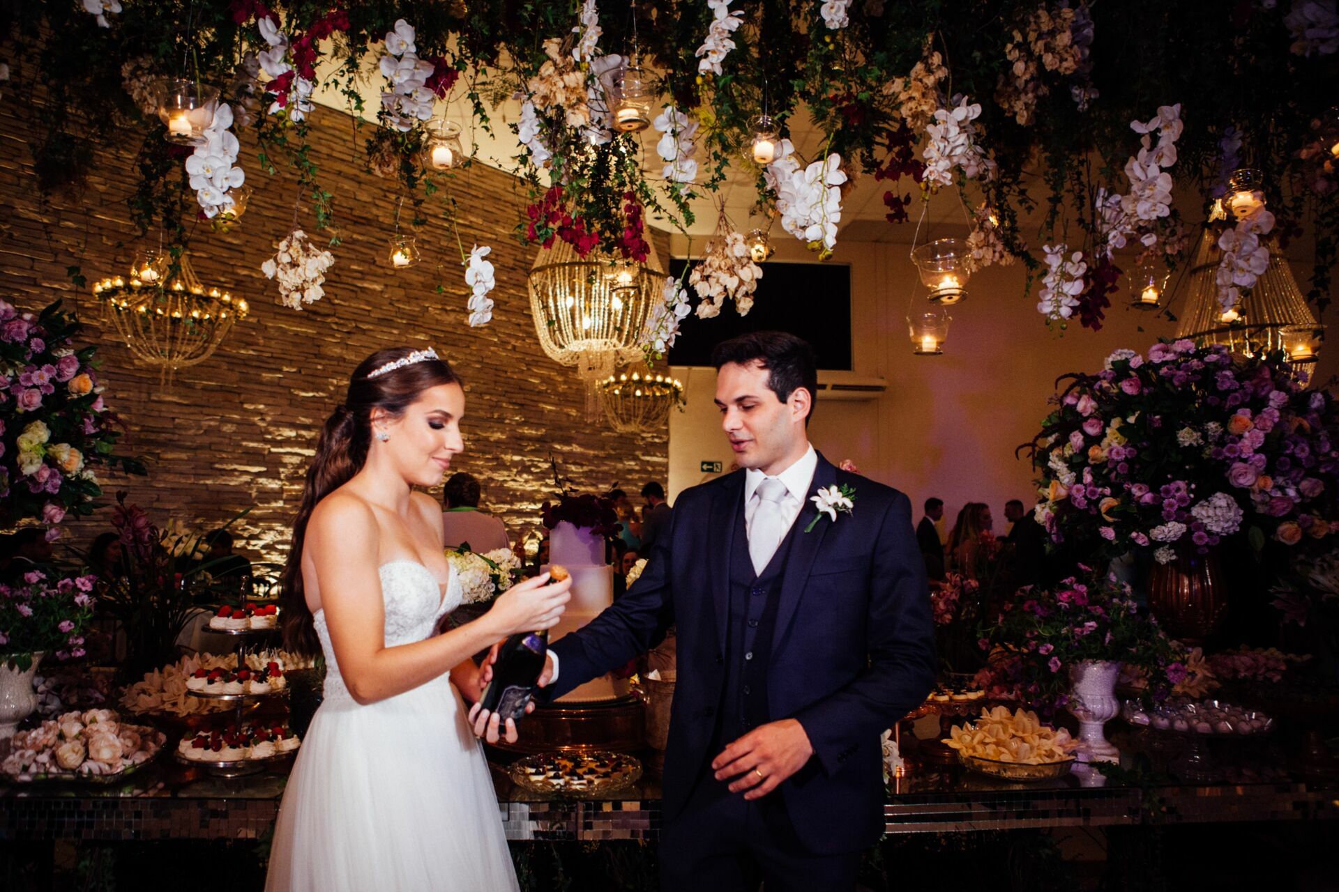 Foto Casamento Bruna e Matheus - Imagem 155