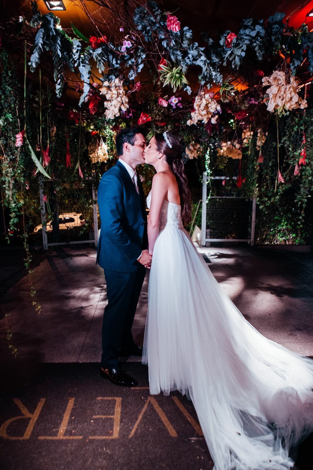 Foto Casamento Bruna e Matheus - Imagem 136