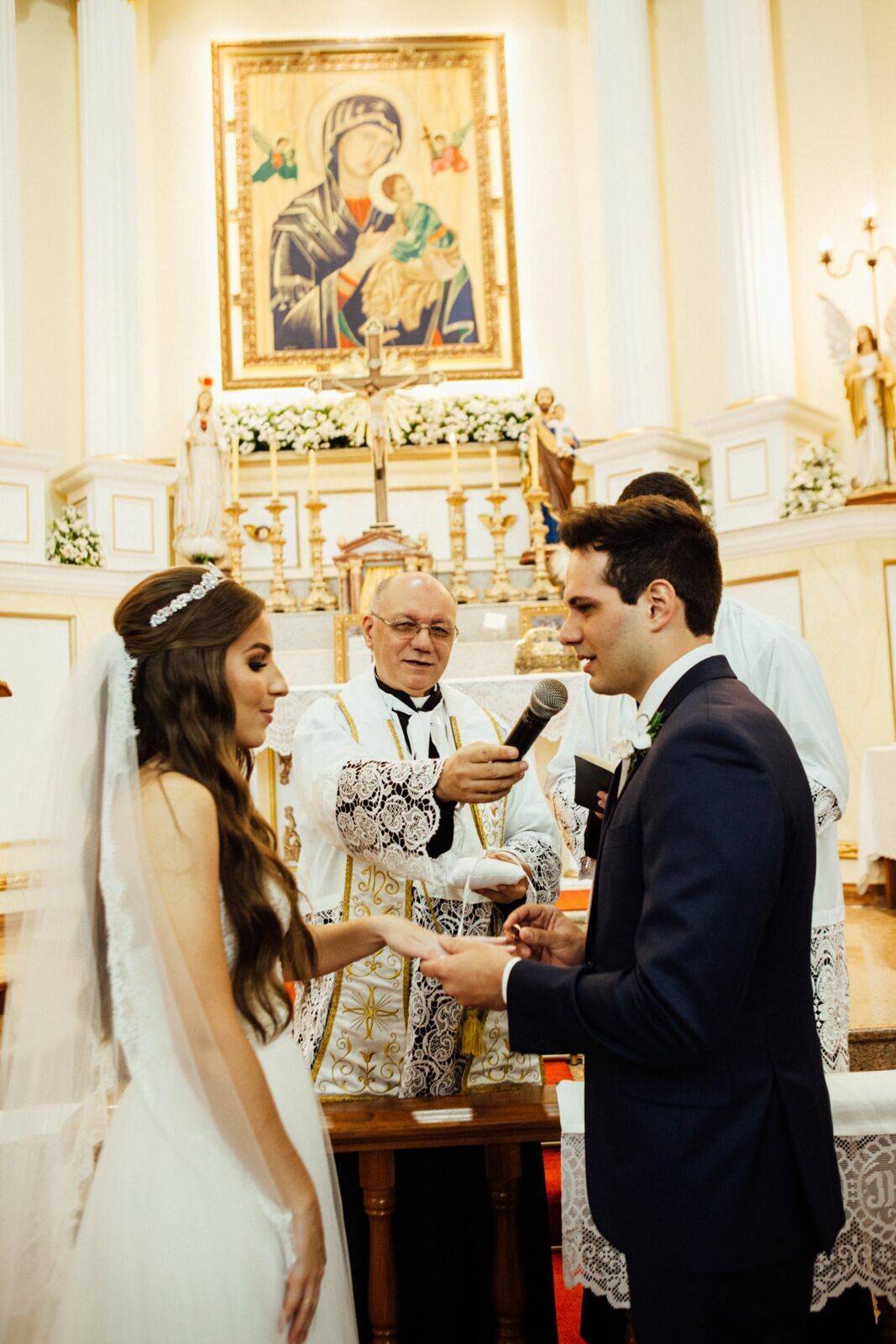 Foto Casamento Bruna e Matheus - Imagem 114