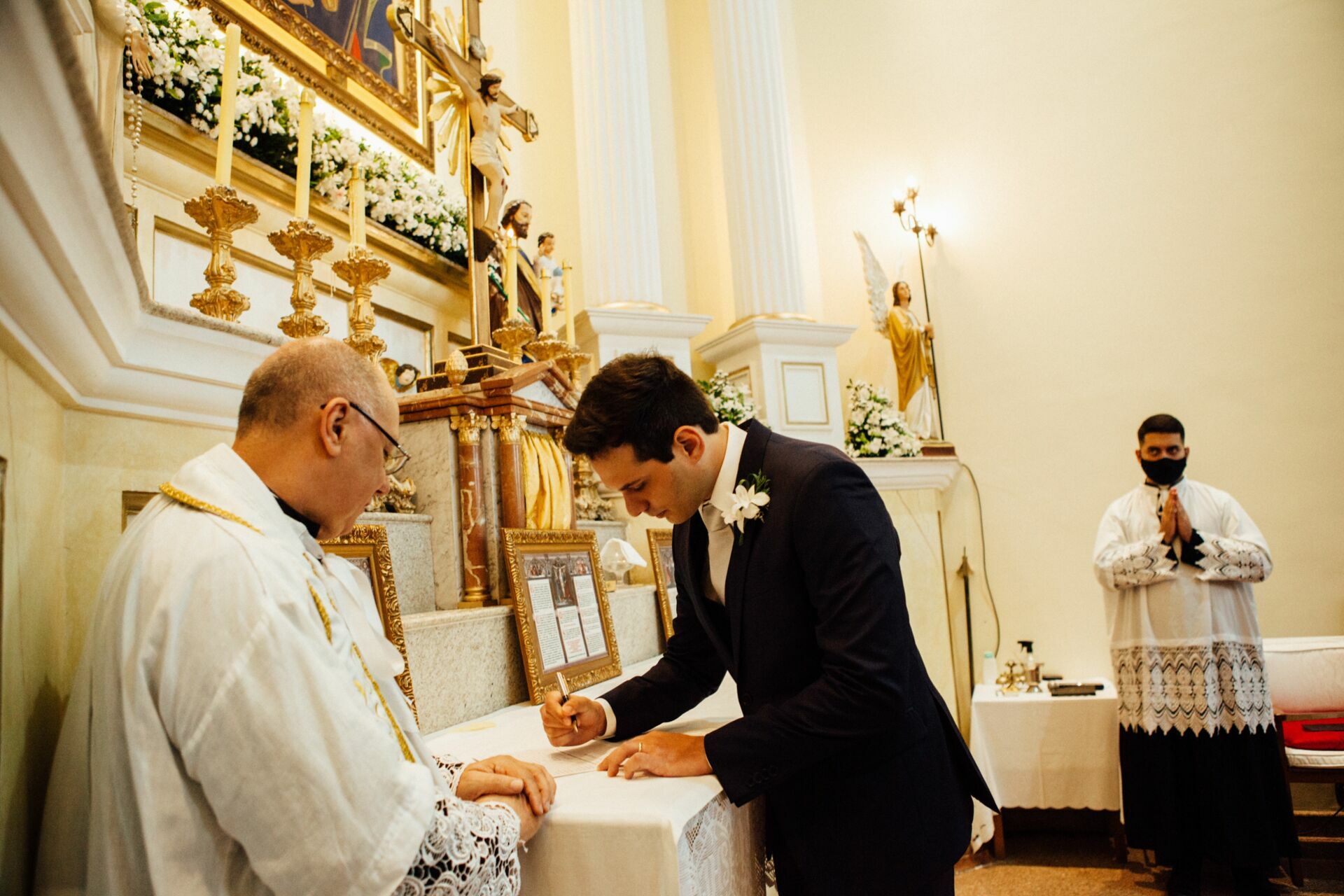 Foto Casamento Bruna e Matheus - Imagem 126