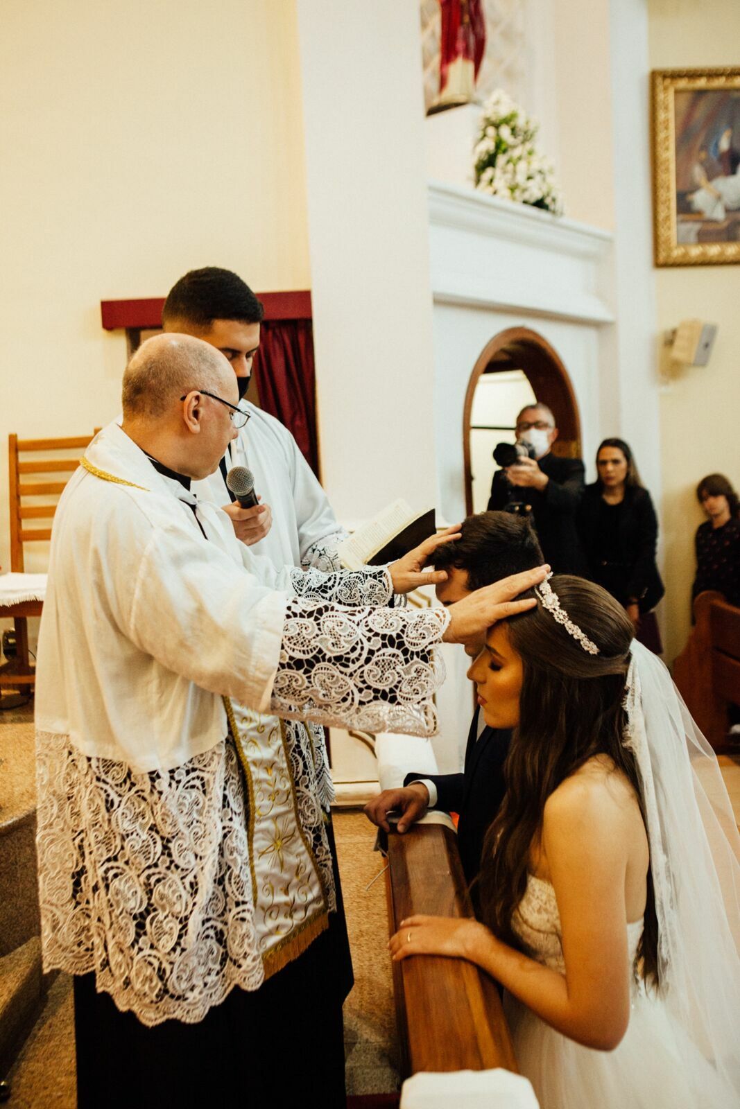 Foto Casamento Bruna e Matheus - Imagem 123