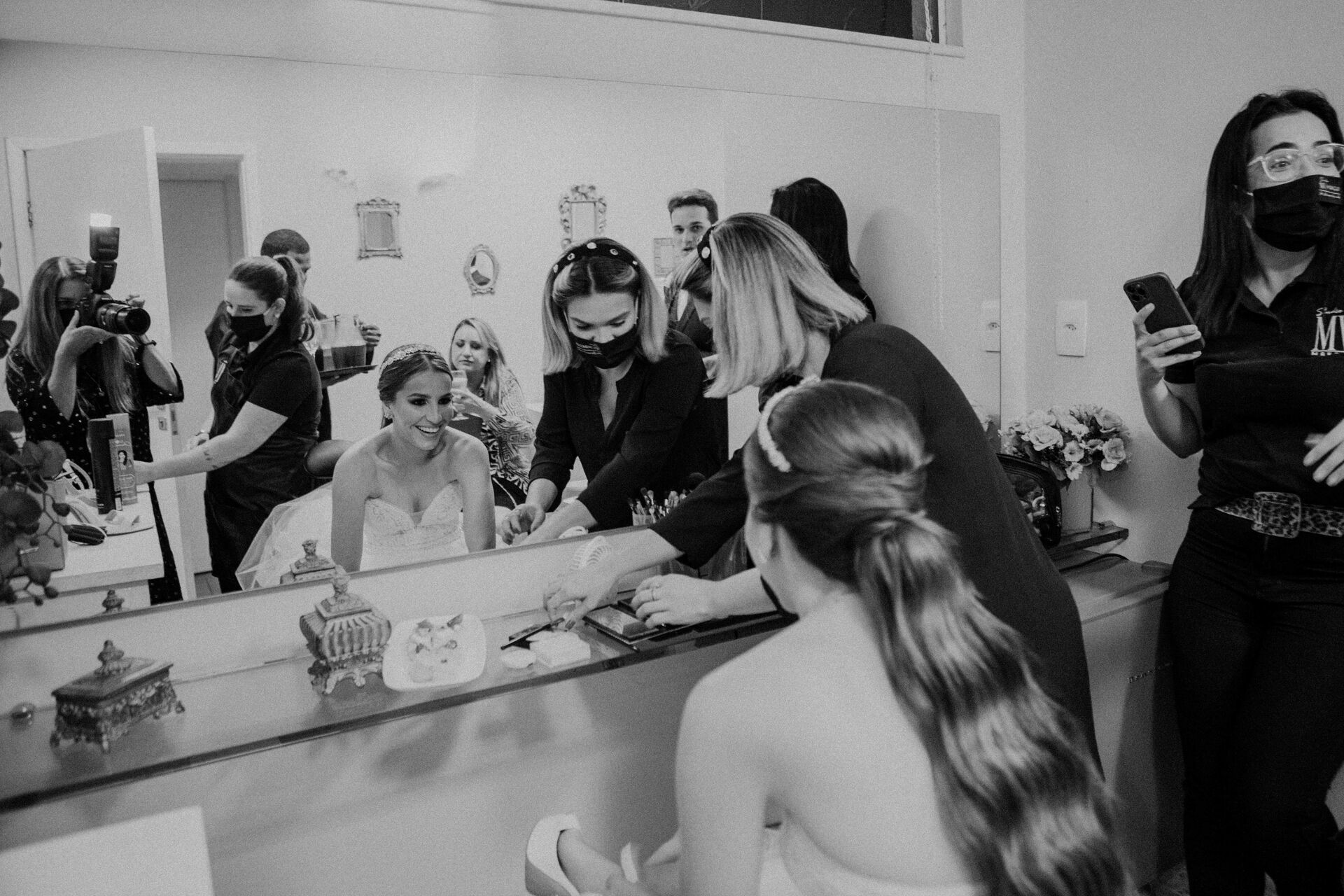 Foto Casamento Bruna e Matheus - Imagem 135