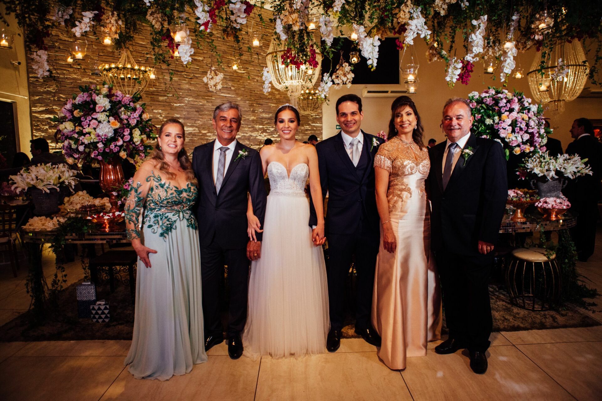 Foto Casamento Bruna e Matheus - Imagem 152