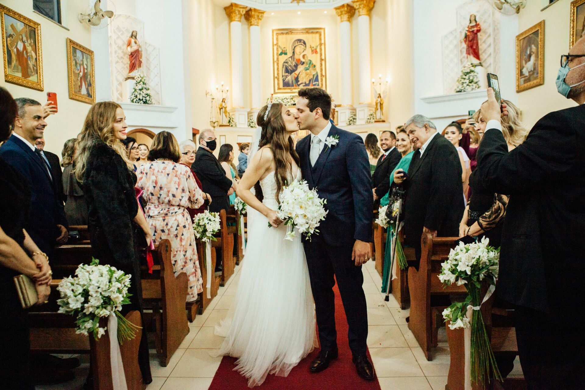 Foto Casamento Bruna e Matheus - Imagem 129