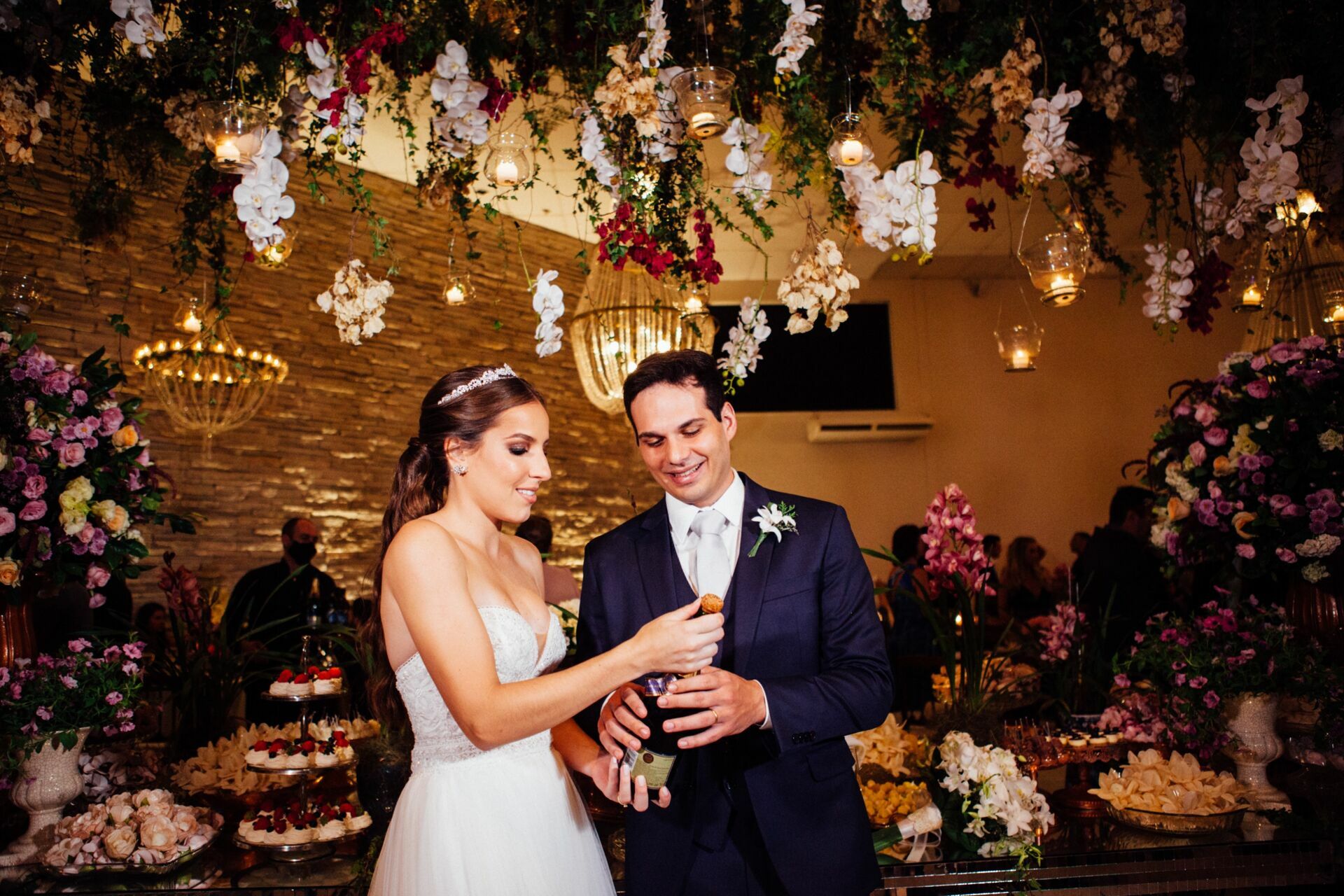 Foto Casamento Bruna e Matheus - Imagem 156