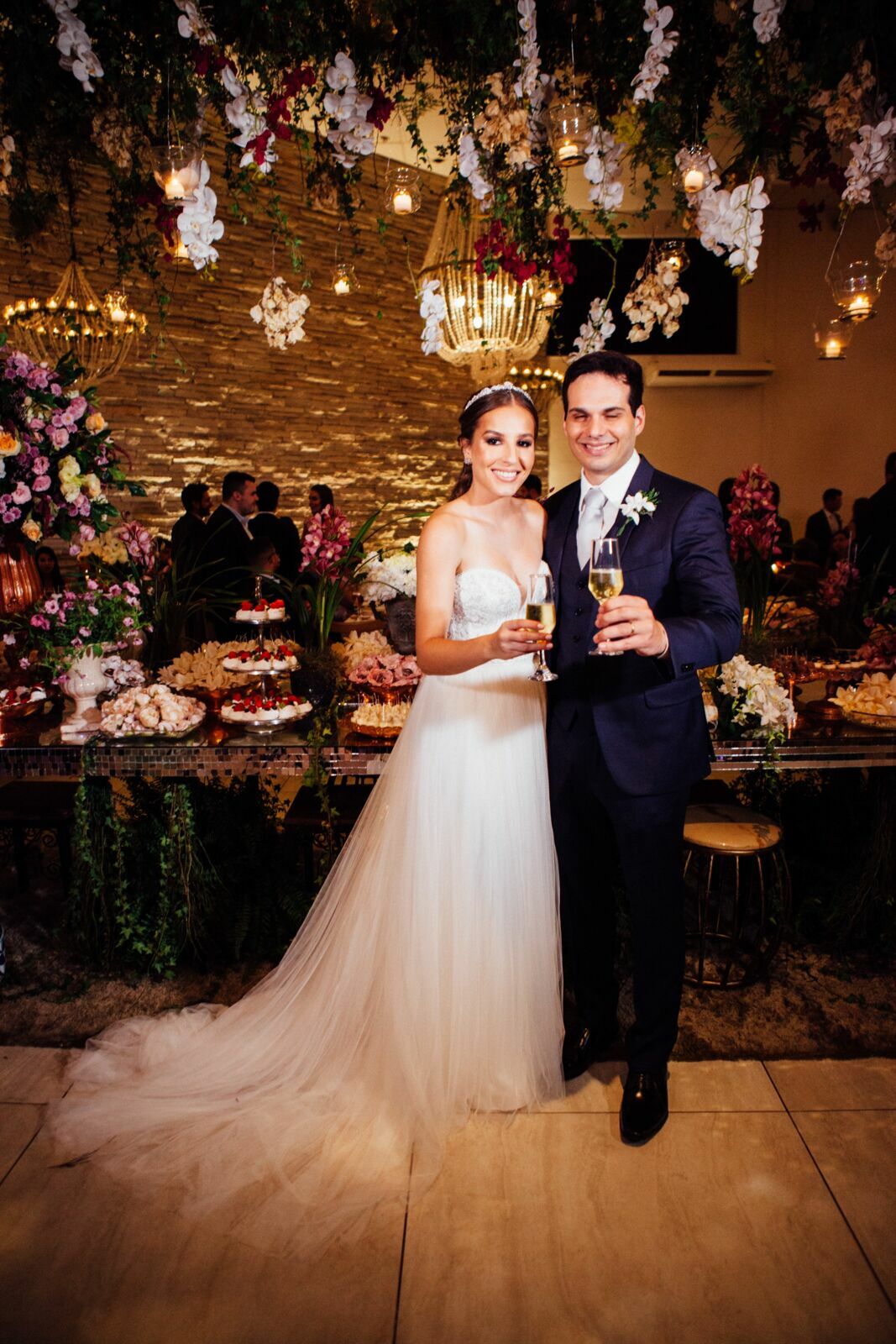 Foto Casamento Bruna e Matheus - Imagem 158