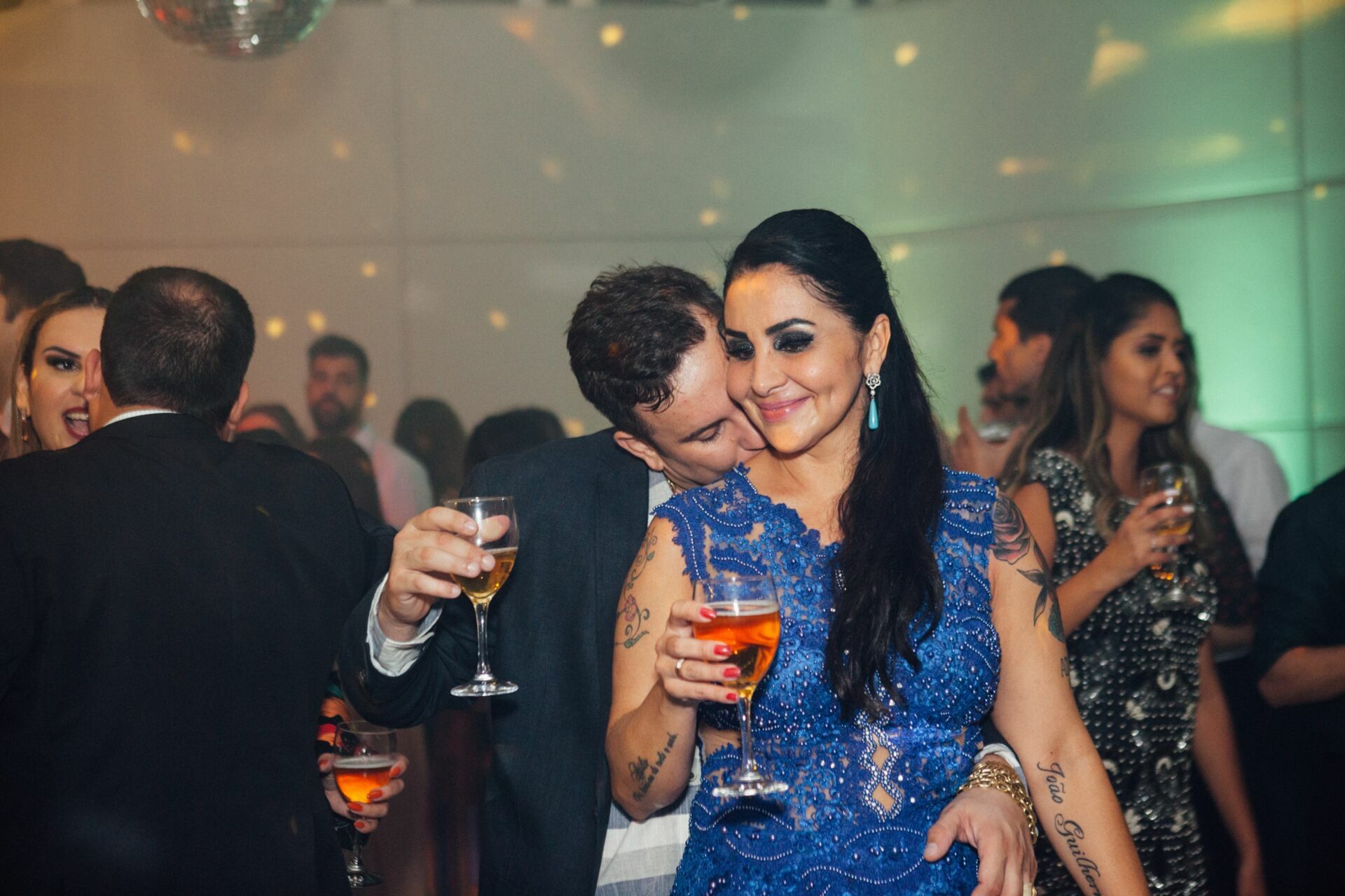 Foto Casamento Bruna e Matheus - Imagem 177